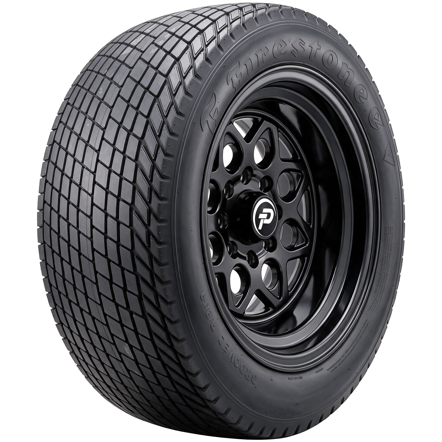 Firestone Dirt Track Grooved 14/31-15 4 Ply