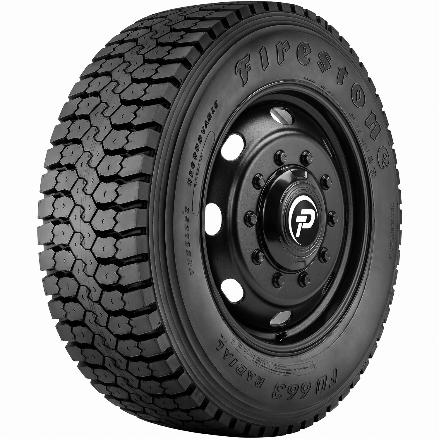 Firestone FD663 285/75R24.5 144/141L G (14 Ply)