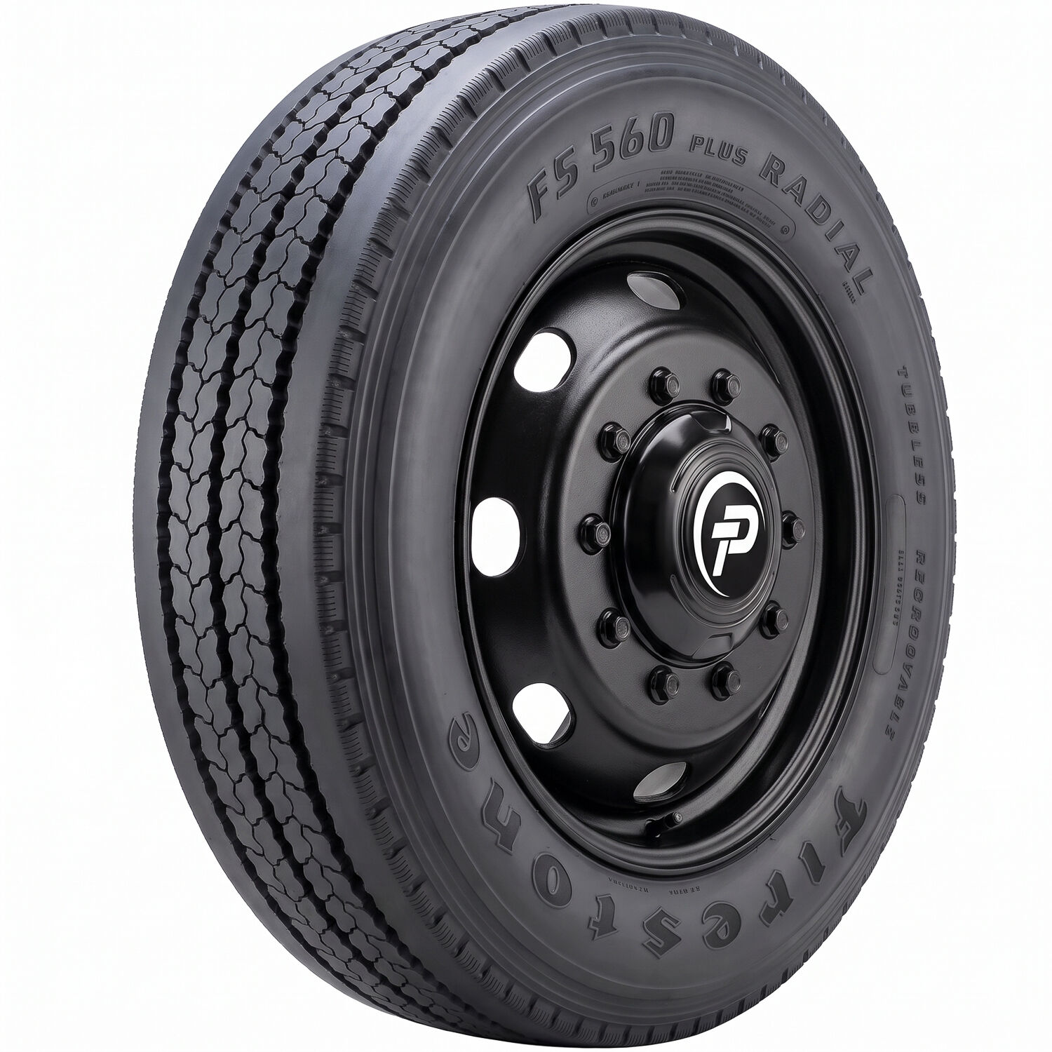 Firestone FS560 Plus 285/75R24.5 144/141L G (14 Ply)