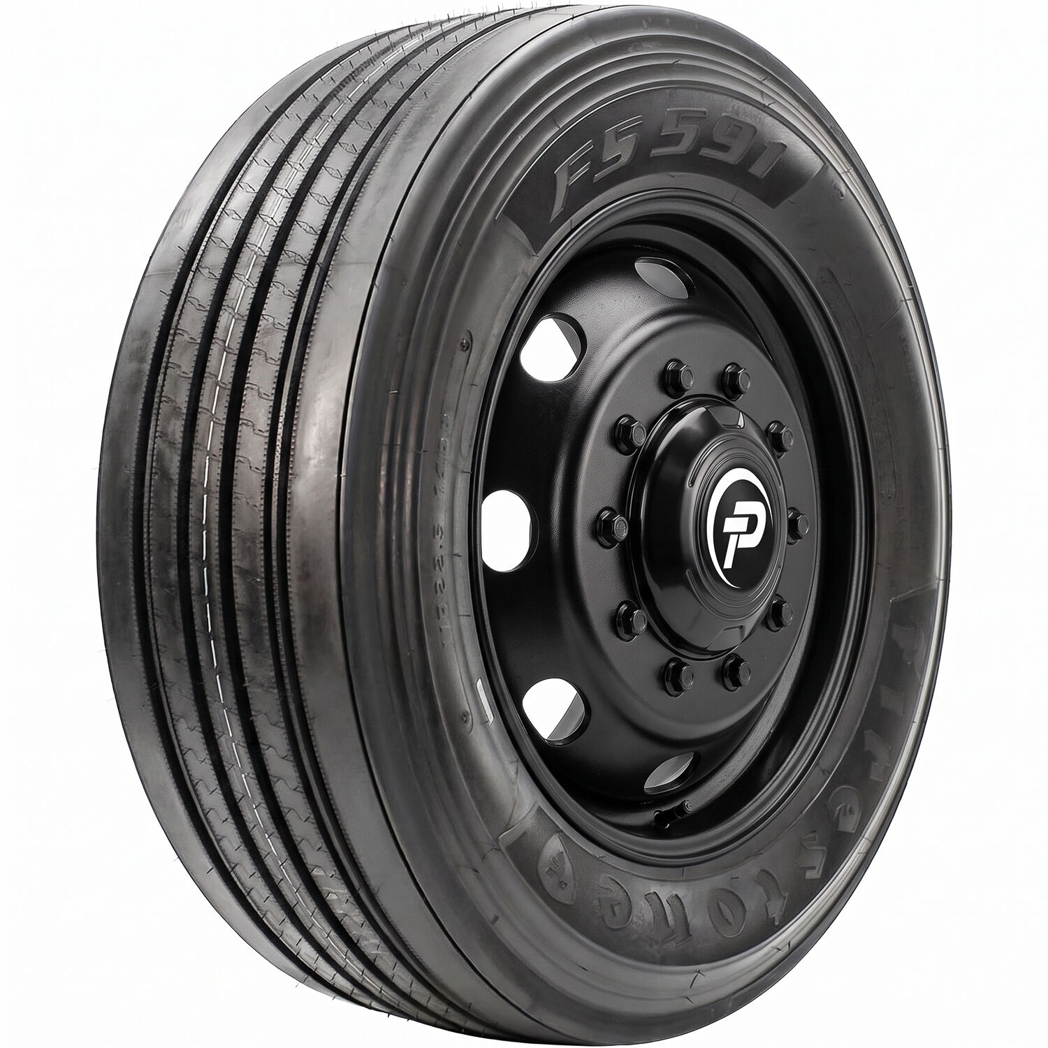 Firestone FS591 11R24.5 149/146L H (16 Ply)