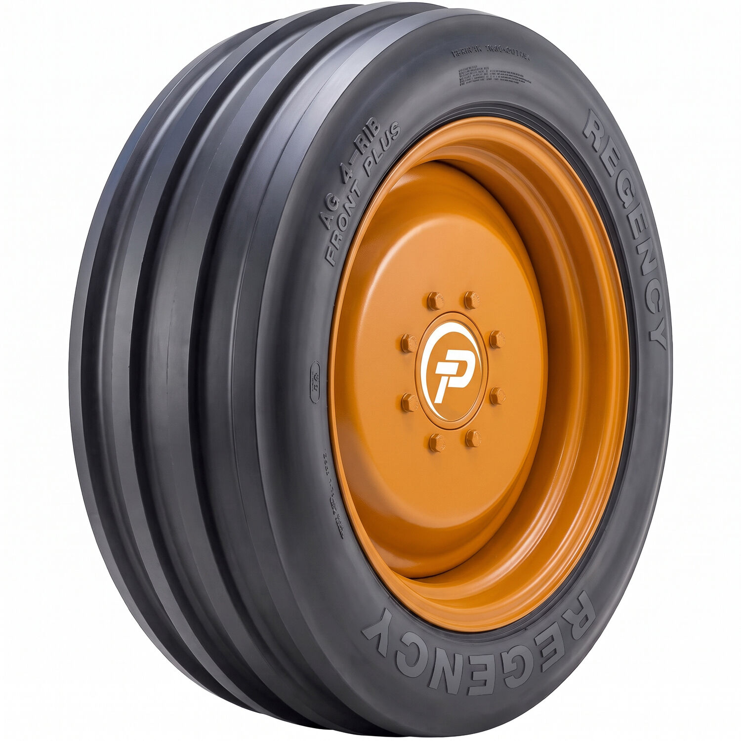 Firestone Regency AG 4-Rib Plus 16.5L-16.1 124A8 8 Ply