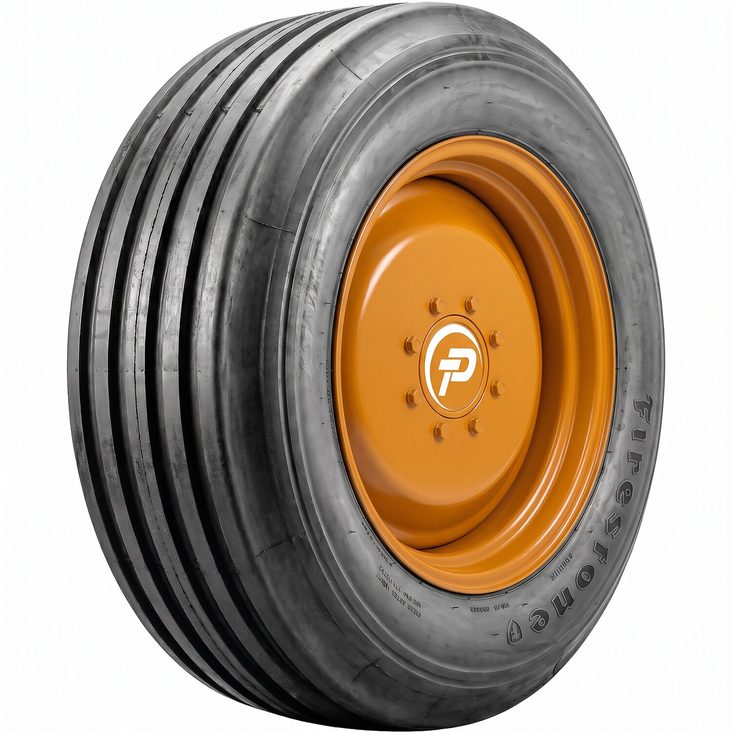 Firestone Regency AG Rib Implement Plus 6.7-15 97B 6 Ply