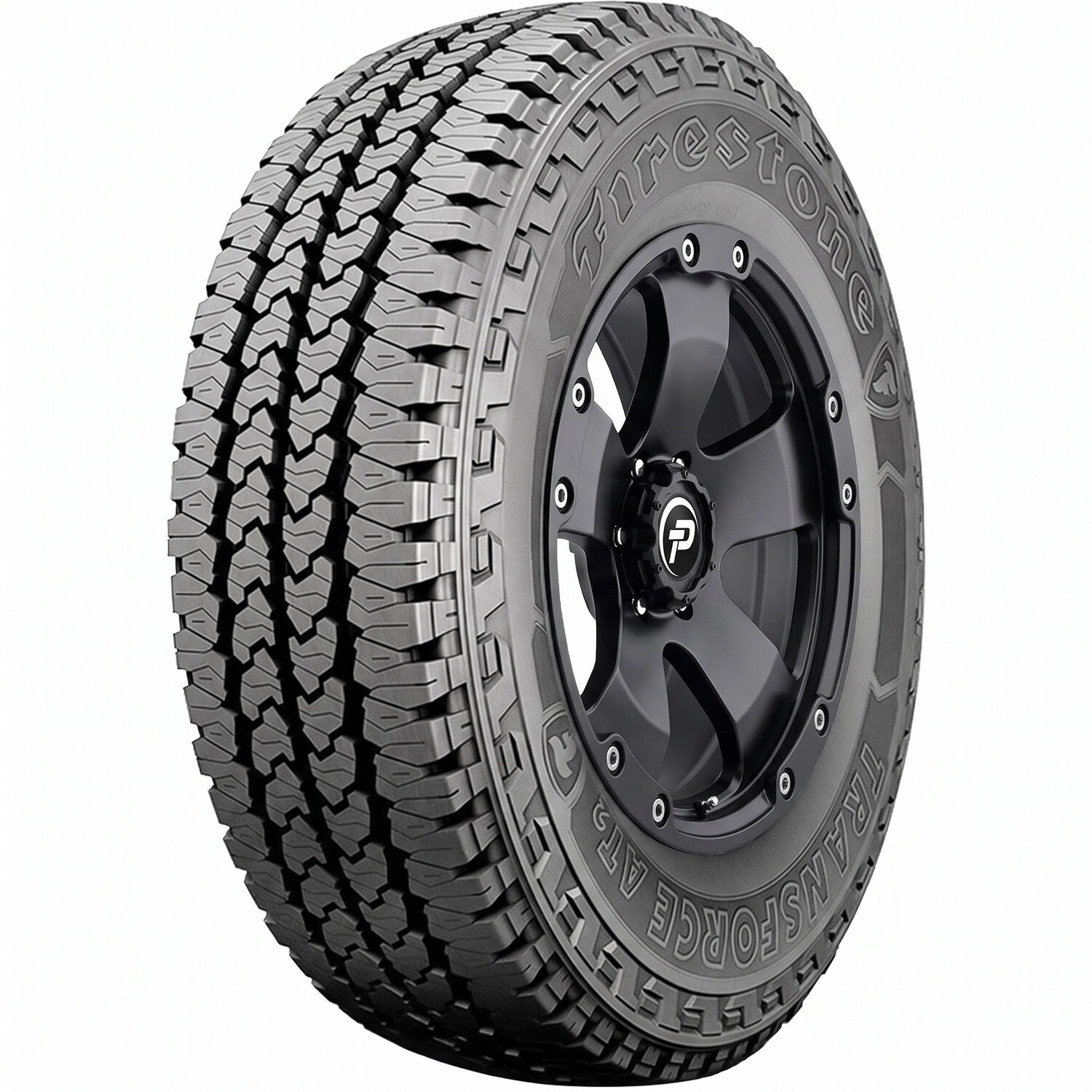 Firestone Transforce AT2 LT 285/70R17 121/118R E (10 Ply)