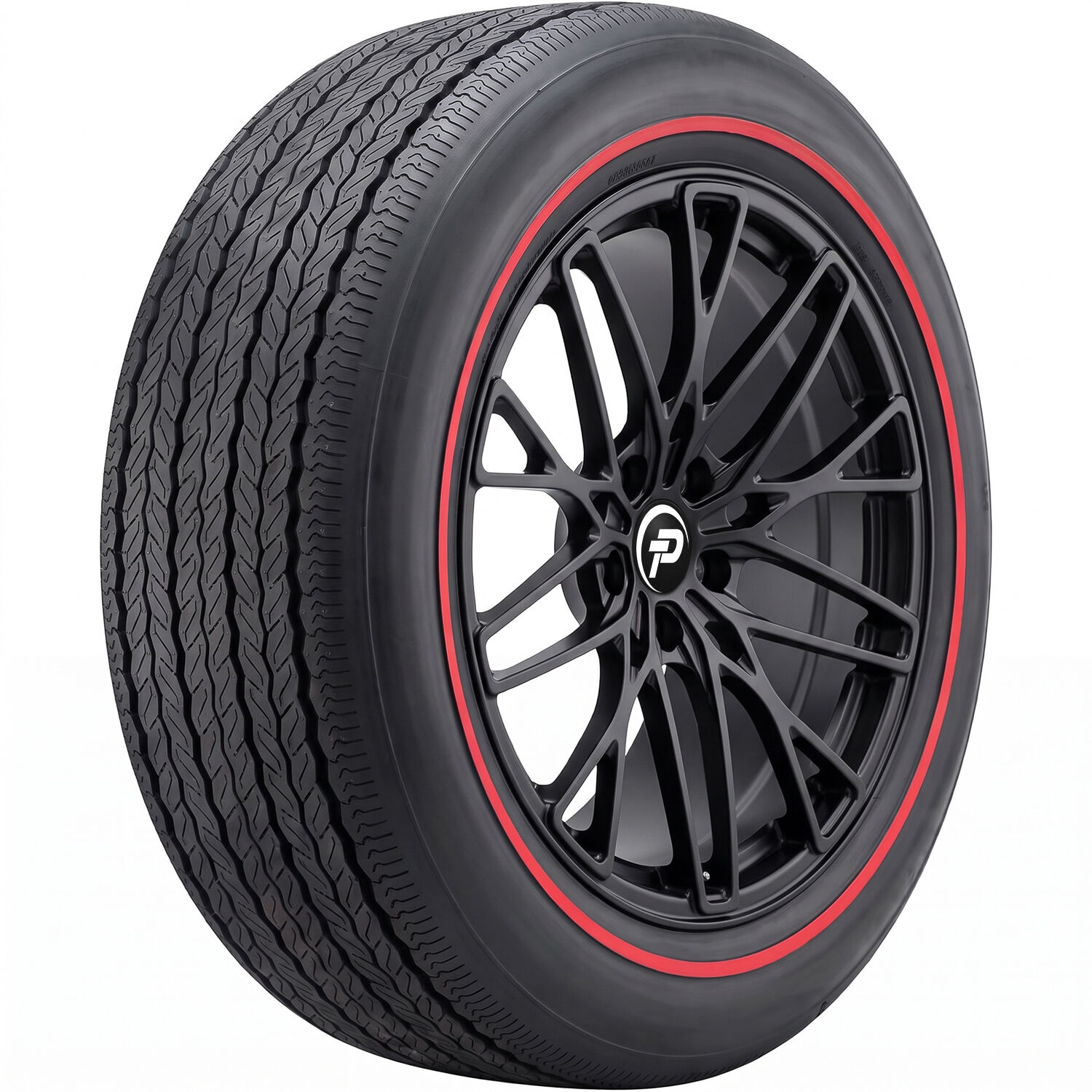 Firestone Wide Oval Radial