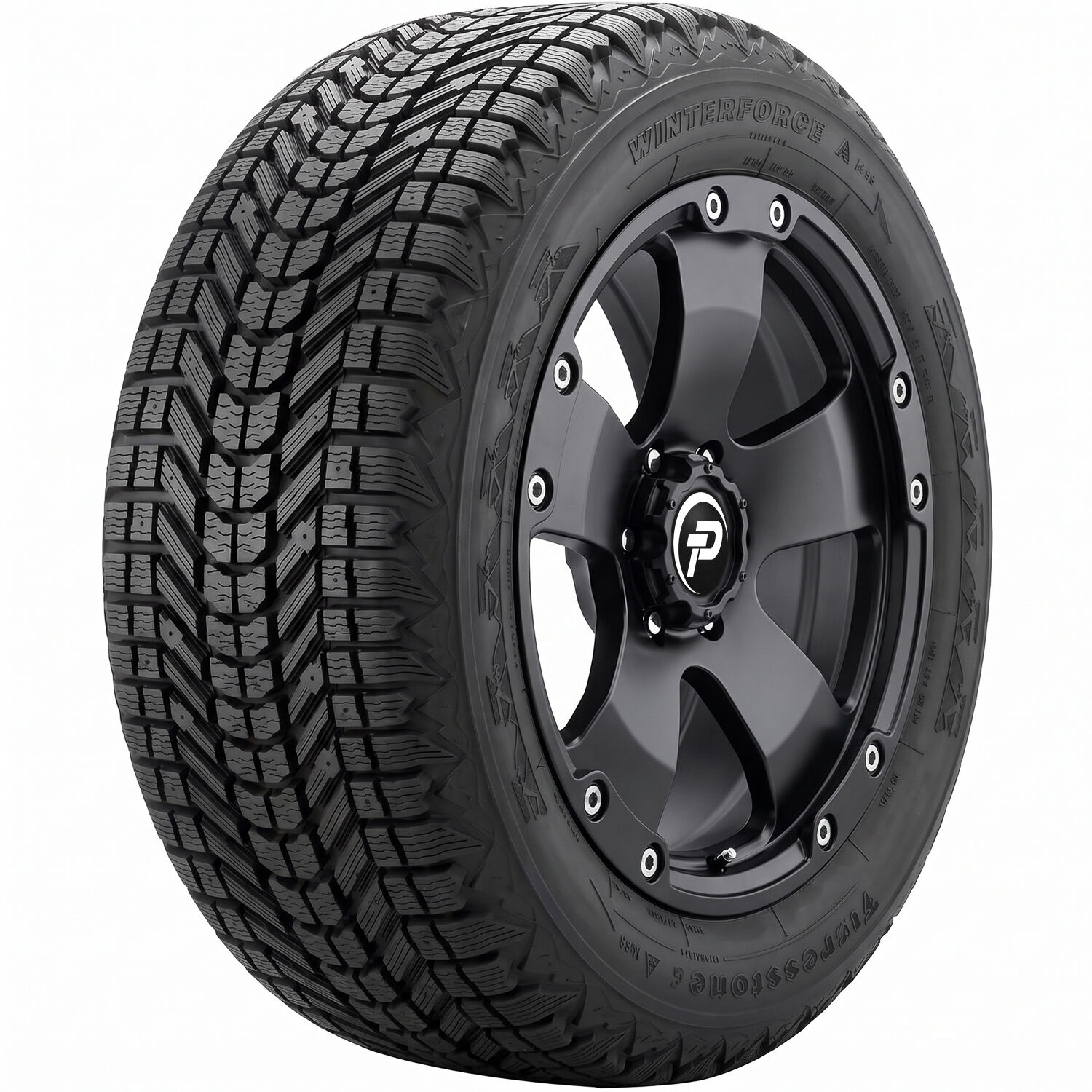 Firestone Winterforce 225/60R17 99S