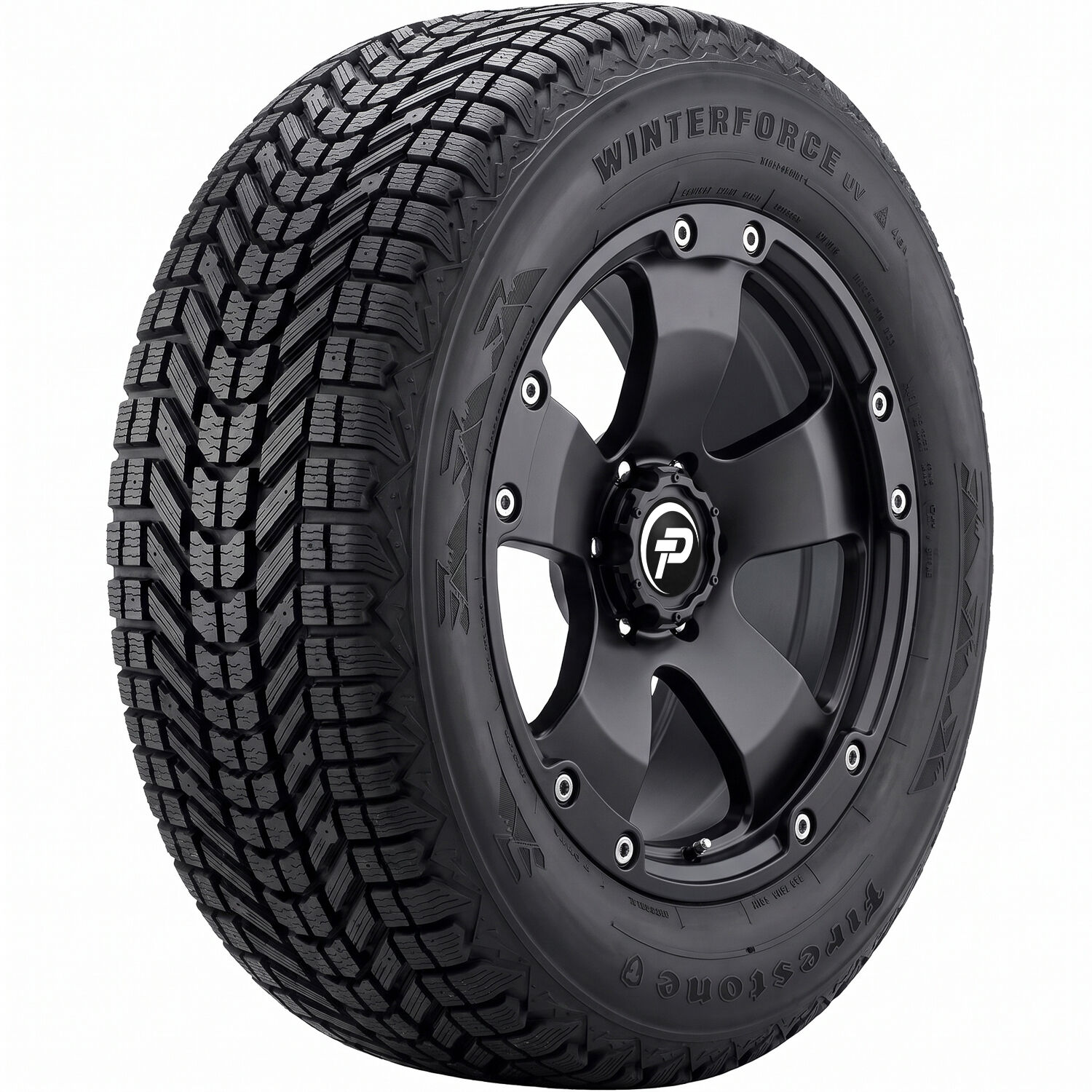 Firestone Winterforce UV 235/70R16 107S XL