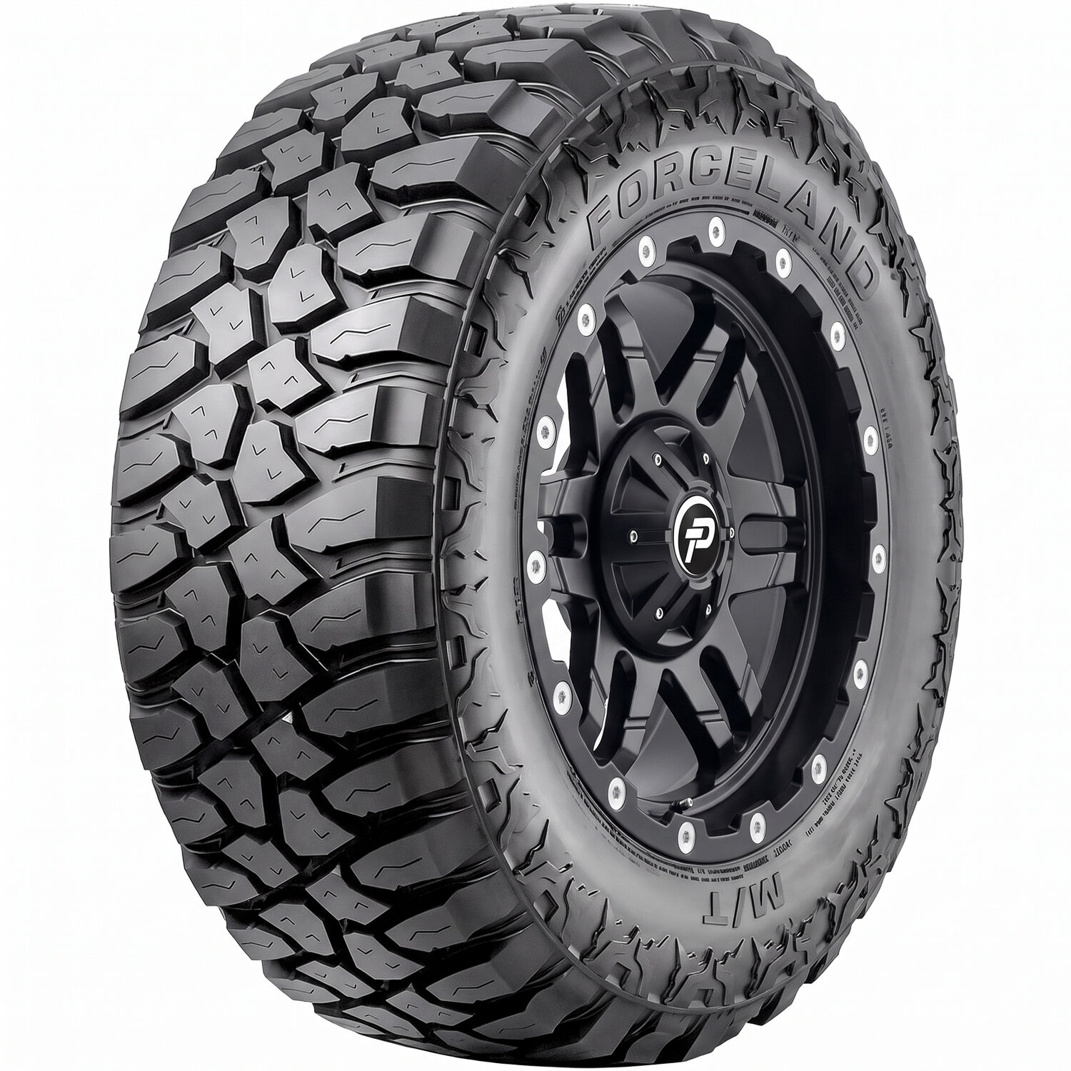 Forceland Rebel Hawk M/T LT 285/55R20 122/119Q E (10 Ply)