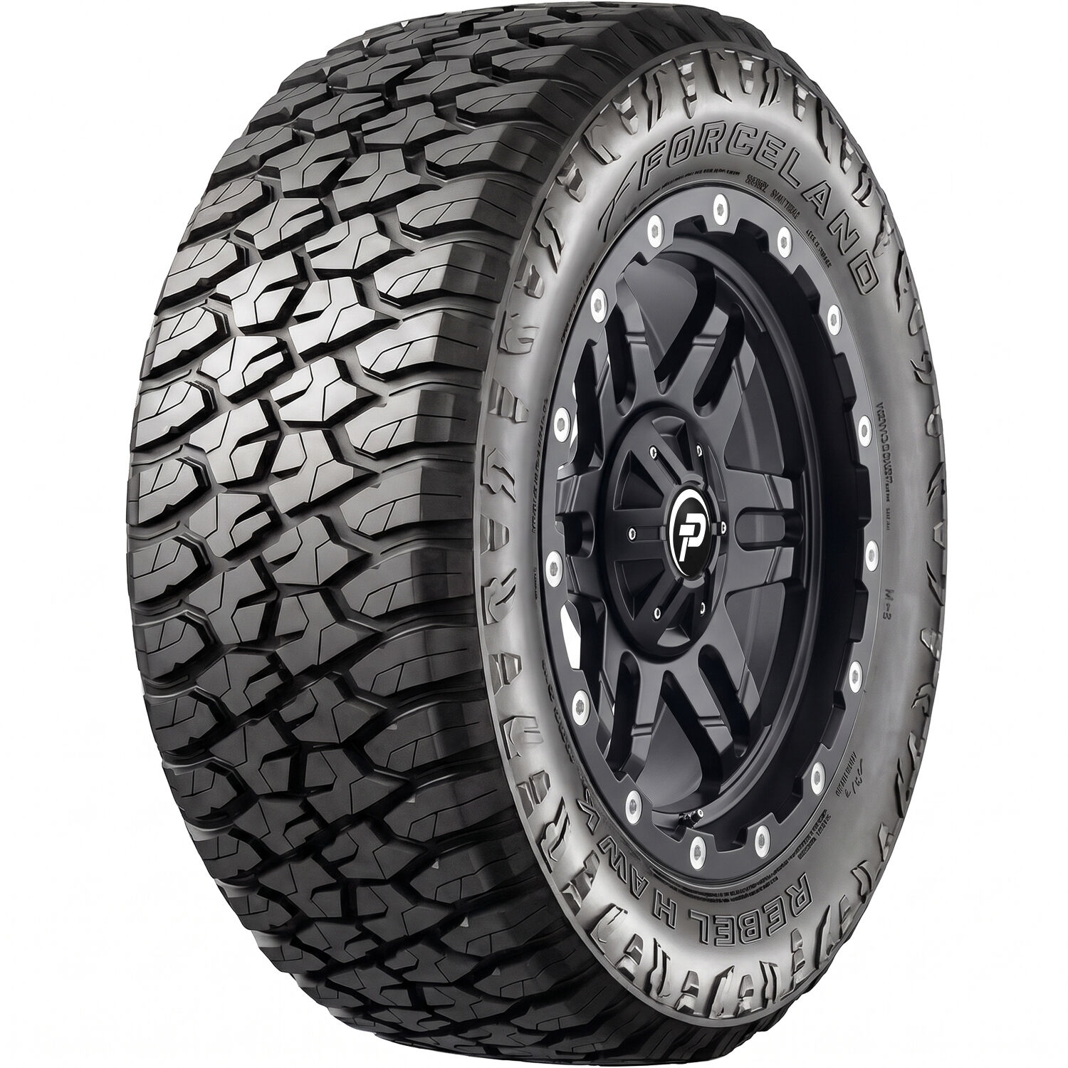 Forceland Rebel Hawk R/T LT 265/70R17 123/120Q E (10 Ply)