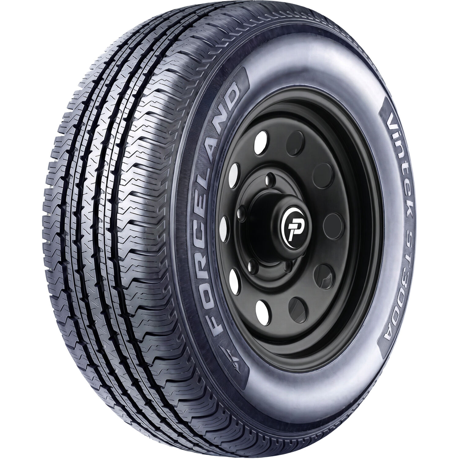 Forceland Vintek ST300A ST 185/80R13 99/95M D (8 Ply)