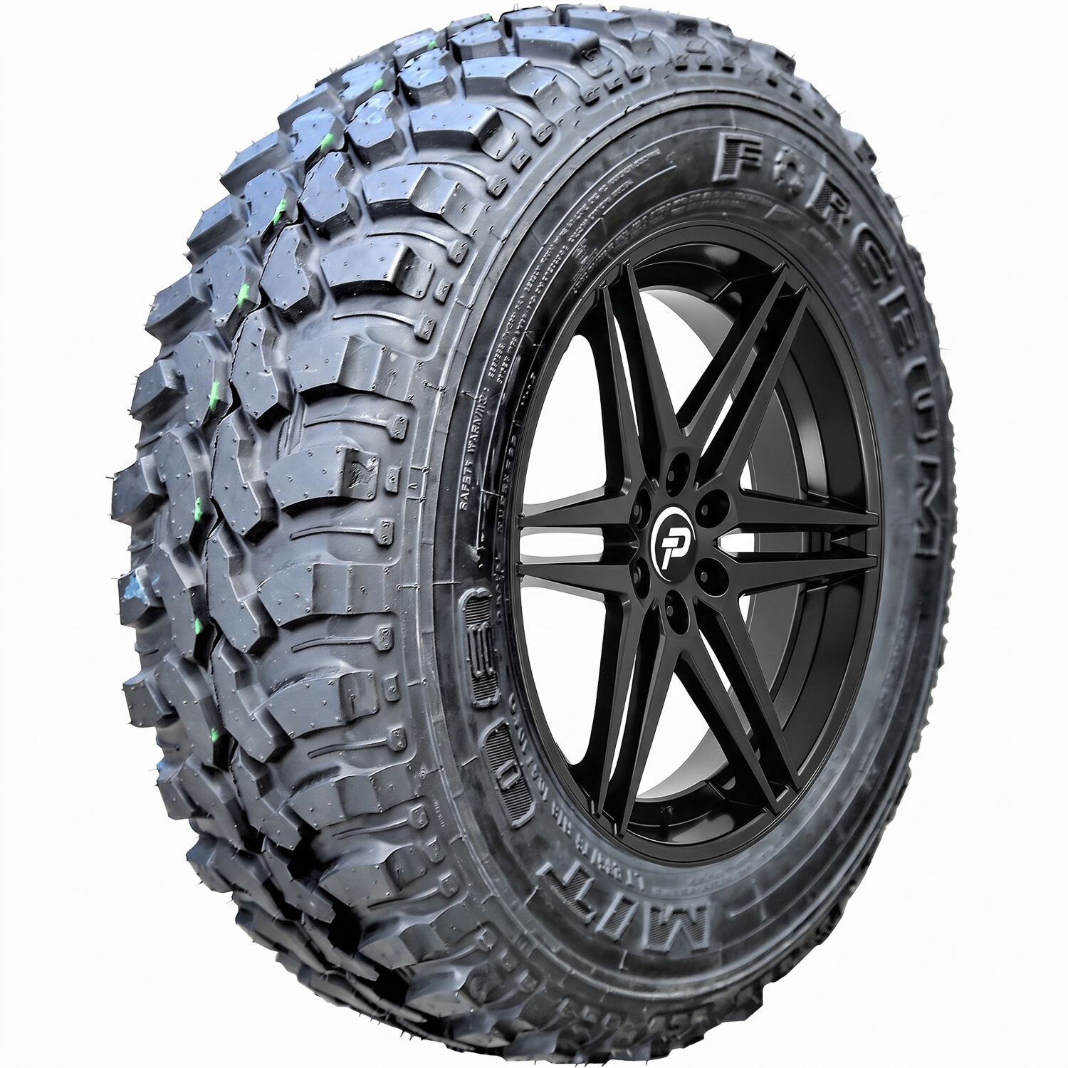 Forceum M/T 08 LT 235/75R15 104/101Q C (6 Ply)