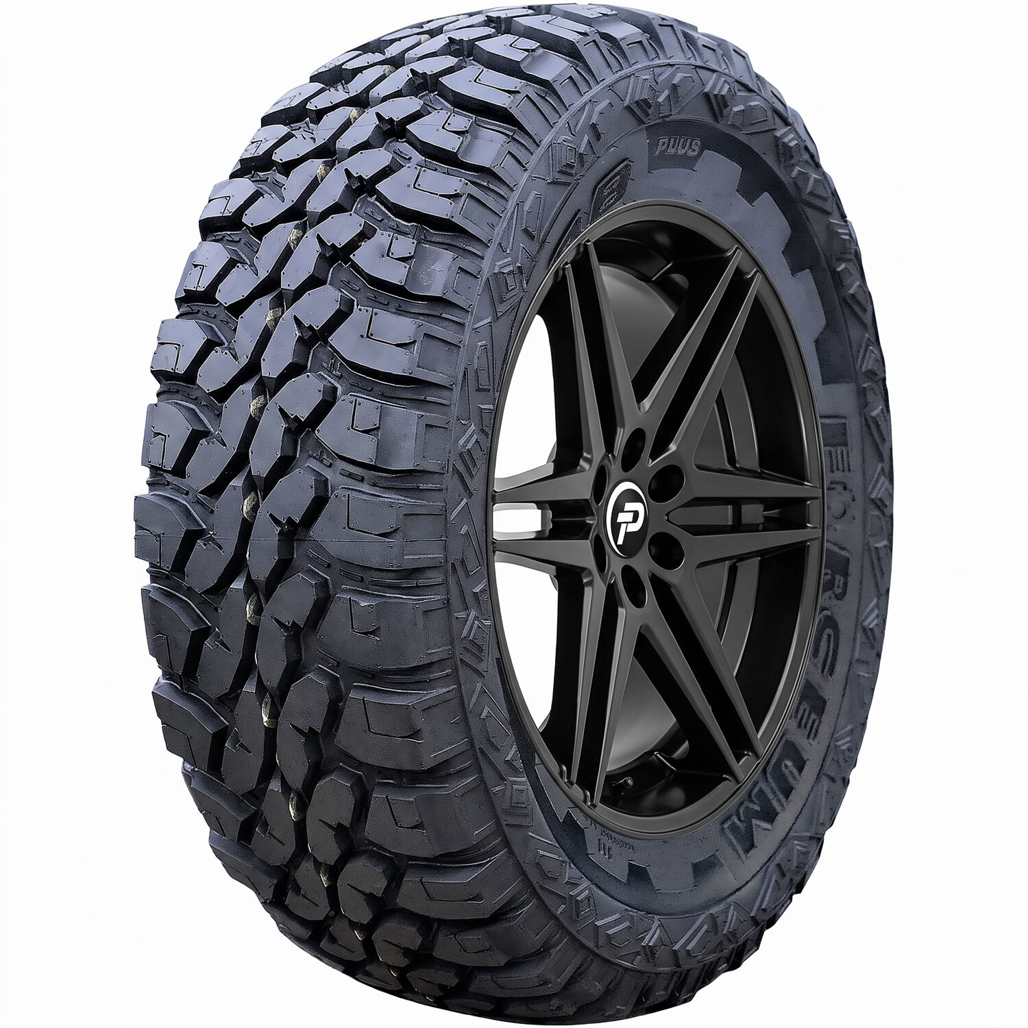 Forceum M/T 08 Plus LT 265/70R17 121/118P E (10 Ply)