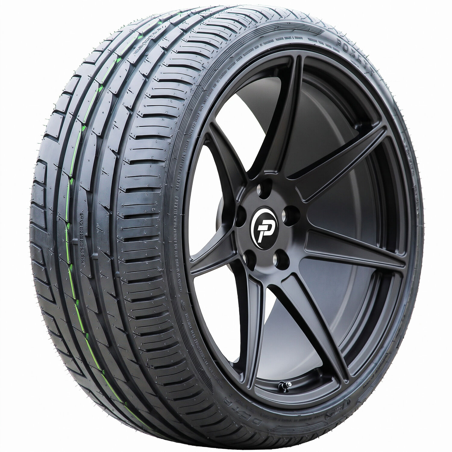 Lexani RFX Plus 225/40R18 88W Run Flat