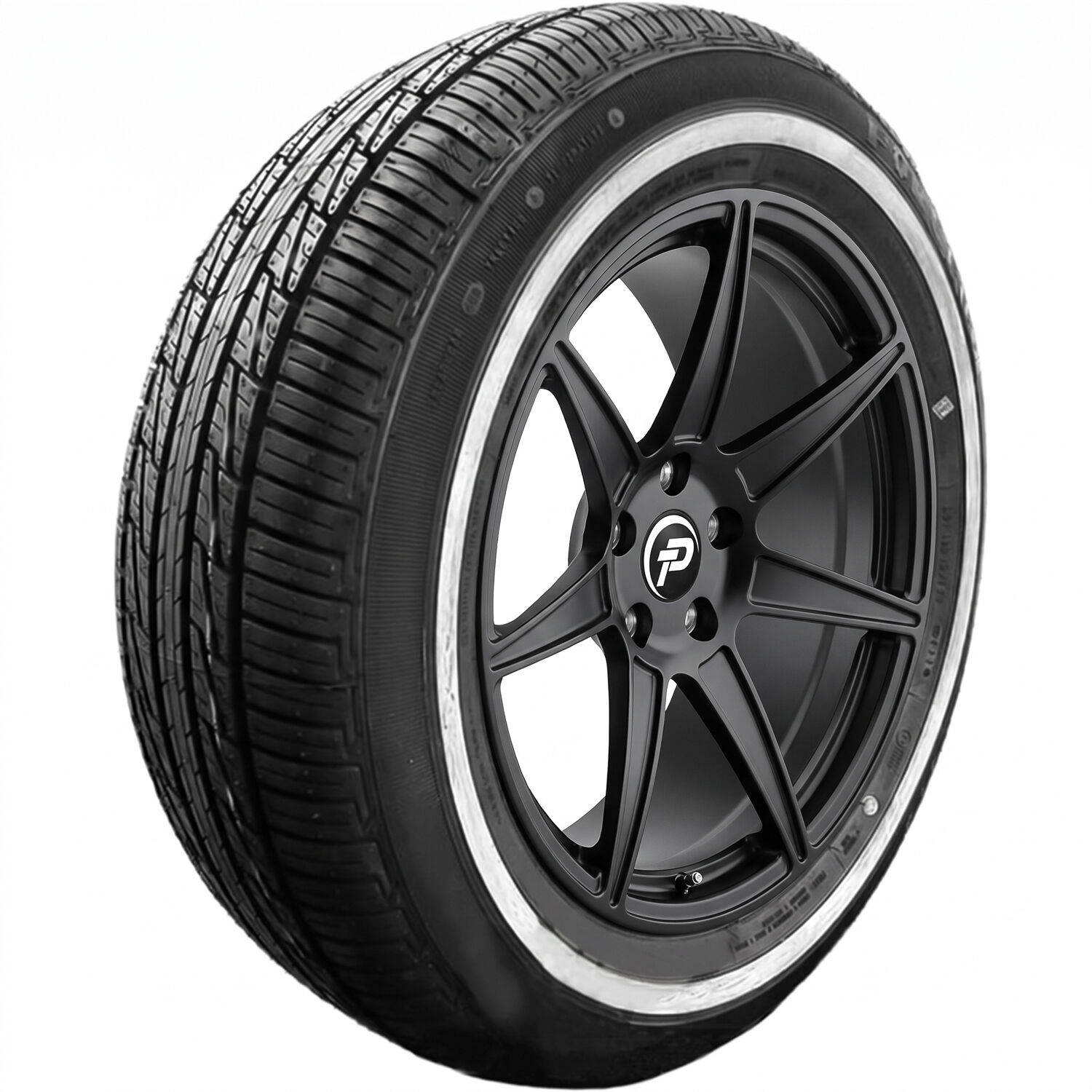 Forceum Trideka Steel Belted 175/70R13 82H (WSW) AS A/S All Season Tire