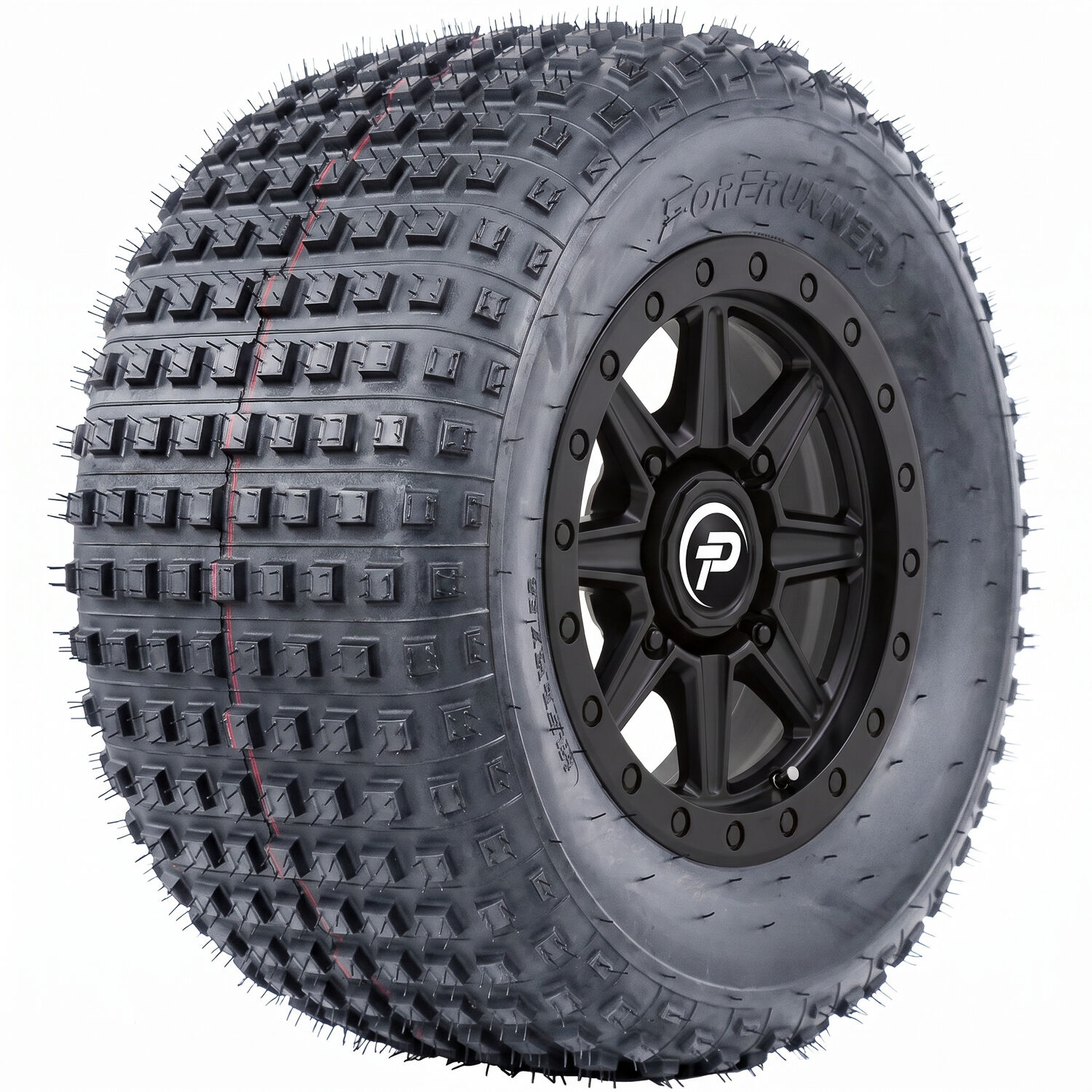 Forerunner Ares 25x12.00-9 51J 6 Ply AT A/T All Terrain Tire
