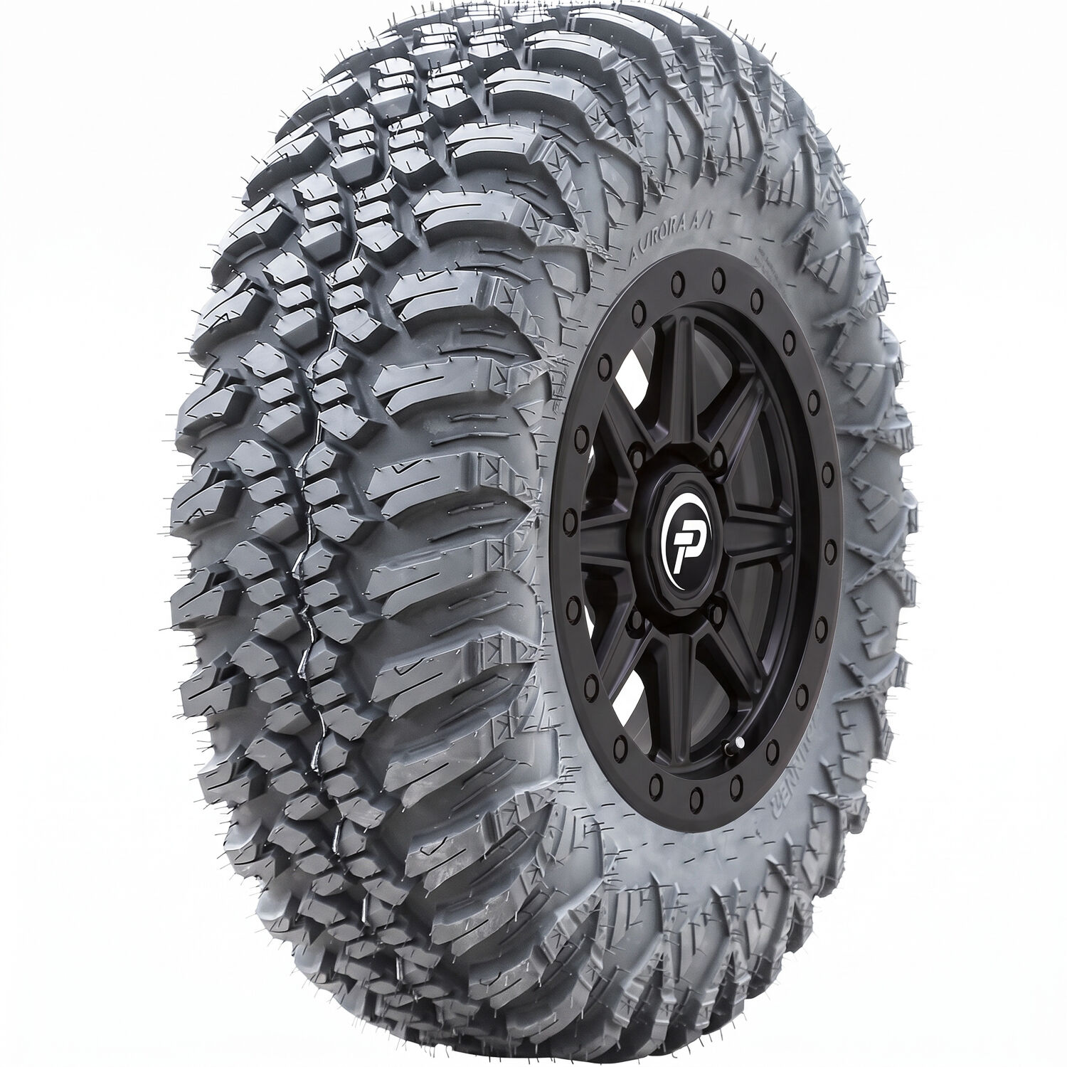 Forerunner Aurora A/T 25X8.00R12 61J 8 Ply