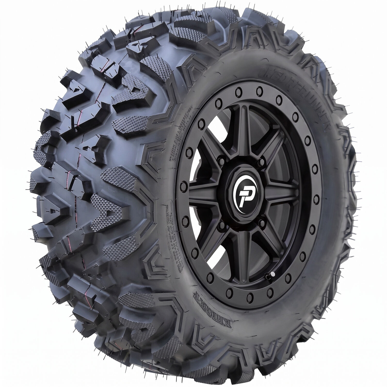 Forerunner Knight 27X10.00-12 57F 6 Ply