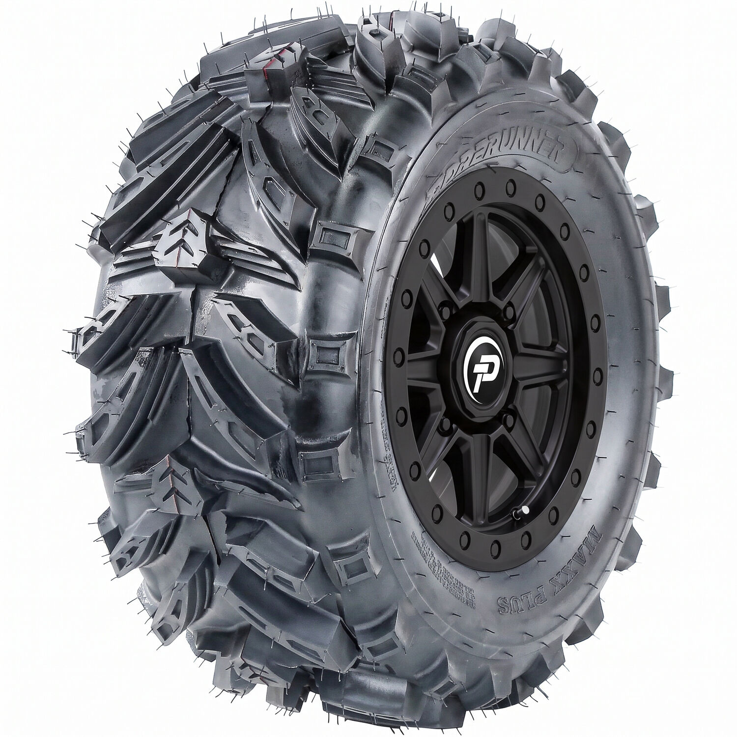 Forerunner Maxx Plus 27X12.00-12 60F 6 Ply