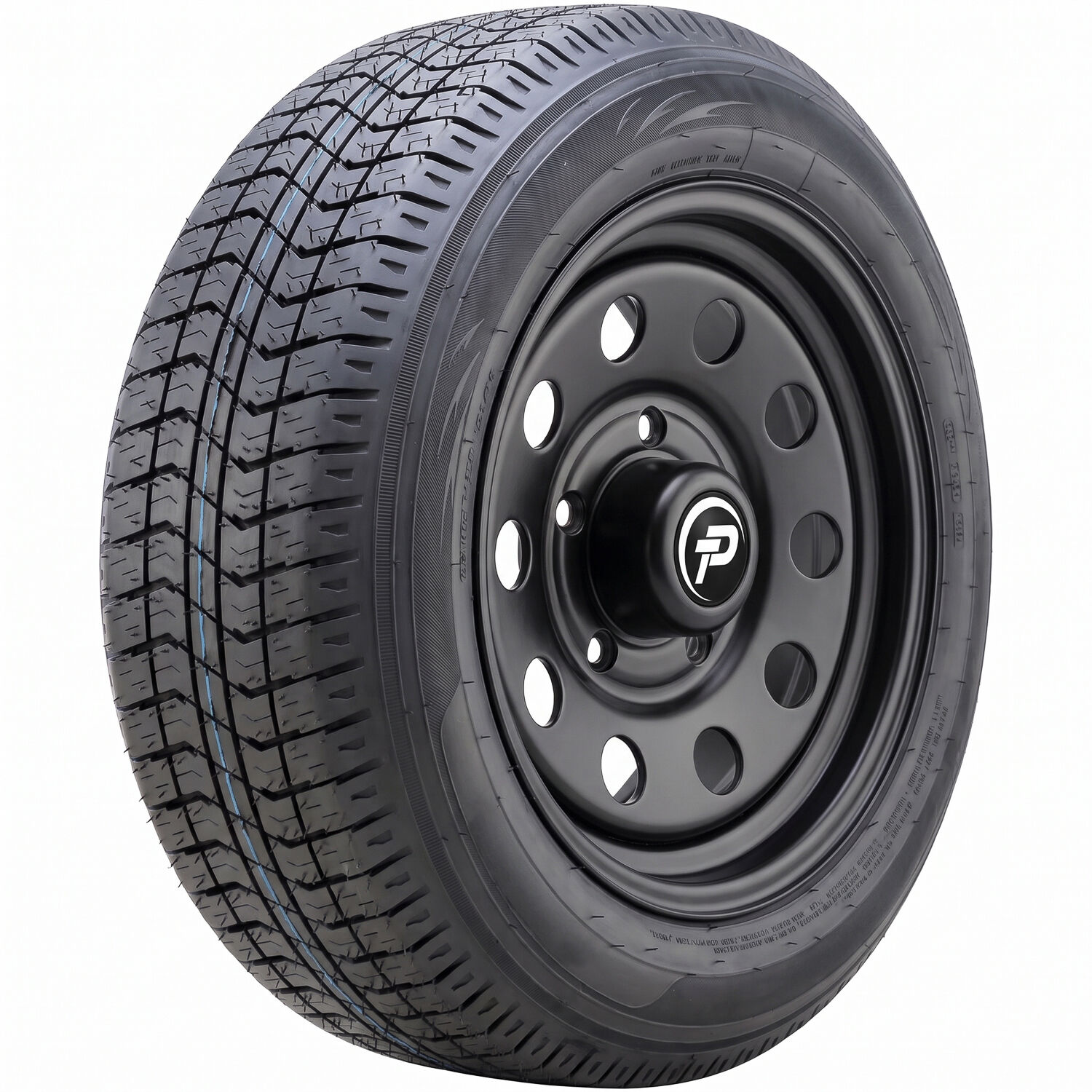 Forerunner QH500 ST 175/80D13 C (6 Ply)