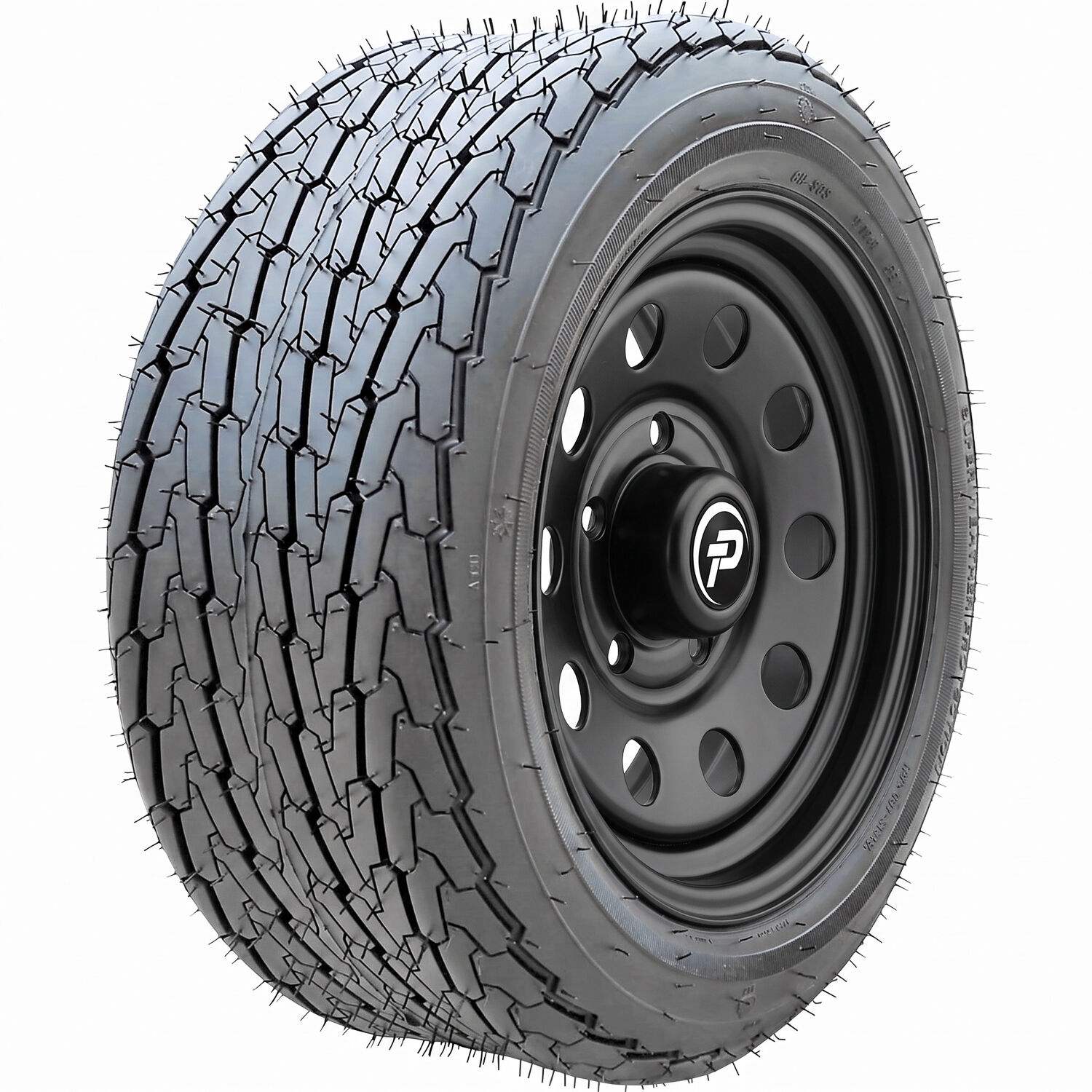 Forerunner QH503 ST 20.5X8.00-10 E (10 Ply)