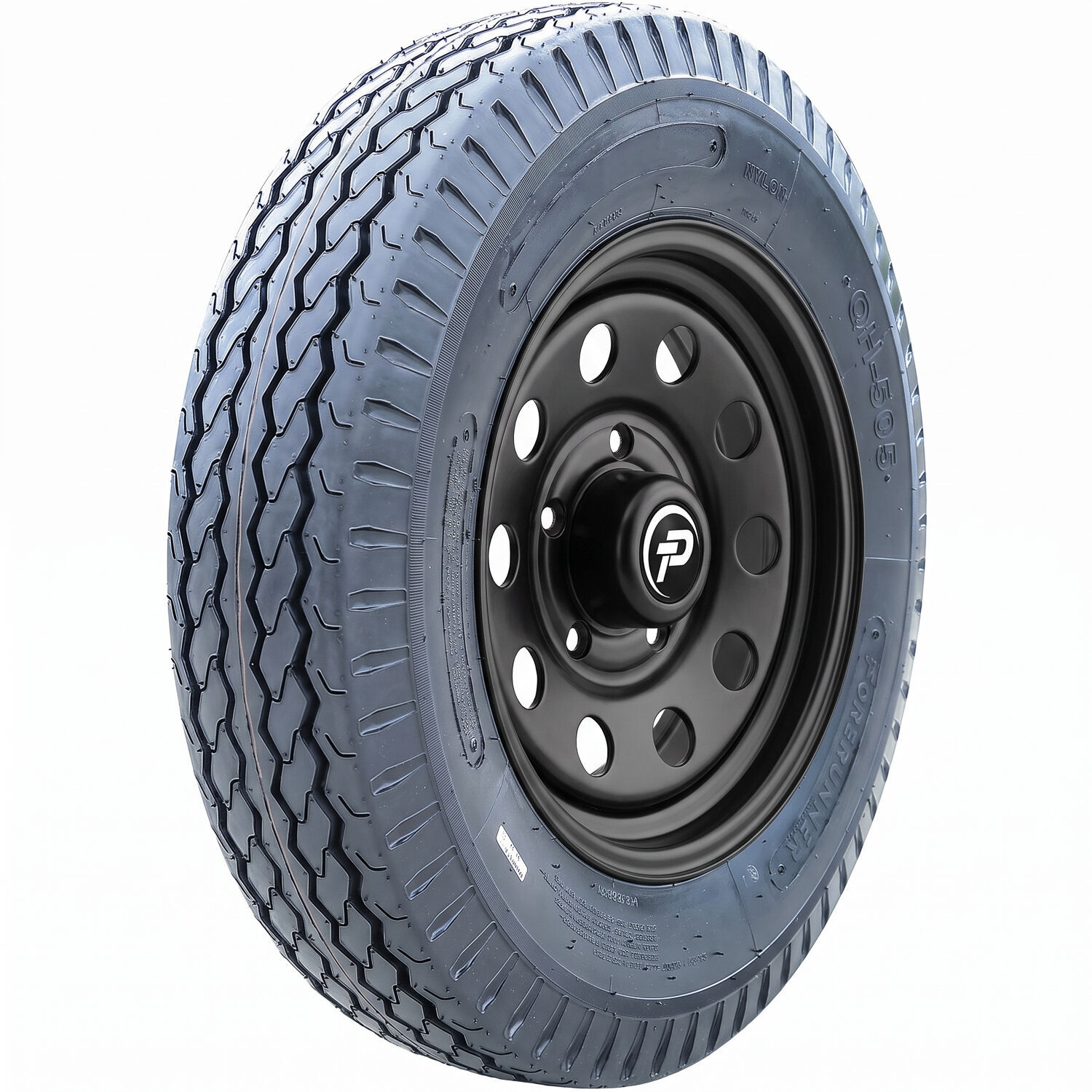 Forerunner QH505 ST 205/90D15 118J E (10 Ply)