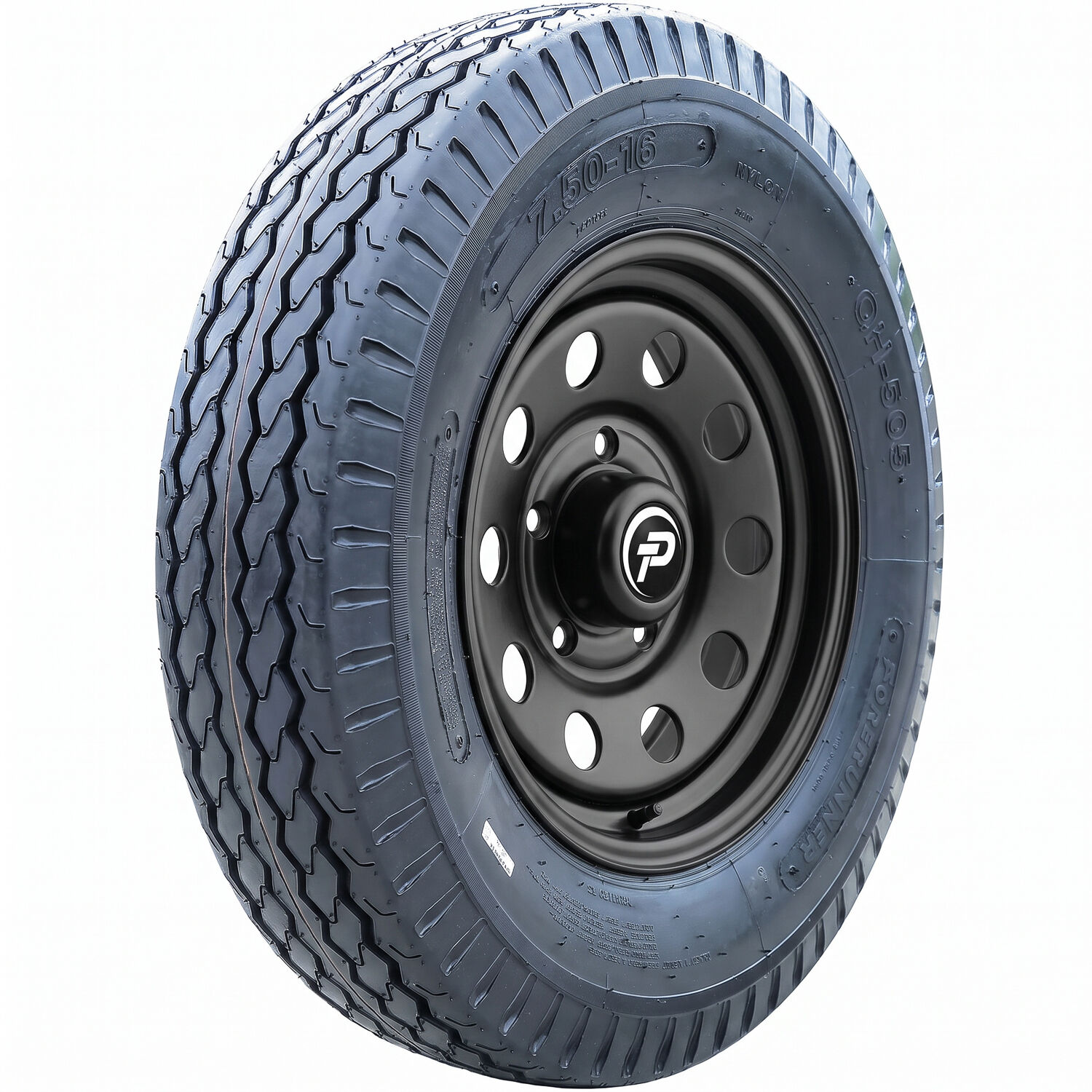 Forerunner QH505 ST 7.5-16 E (10 Ply)