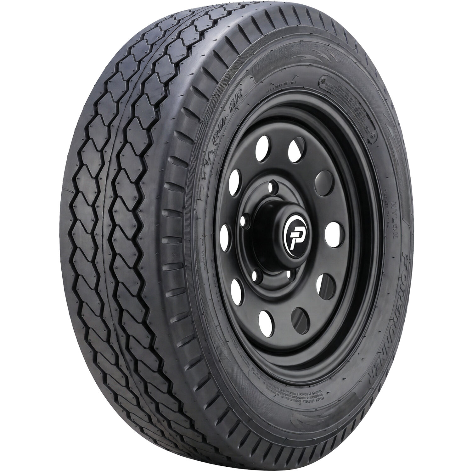 Forerunner QH505 ST 7-15 109/105G E (10 Ply)