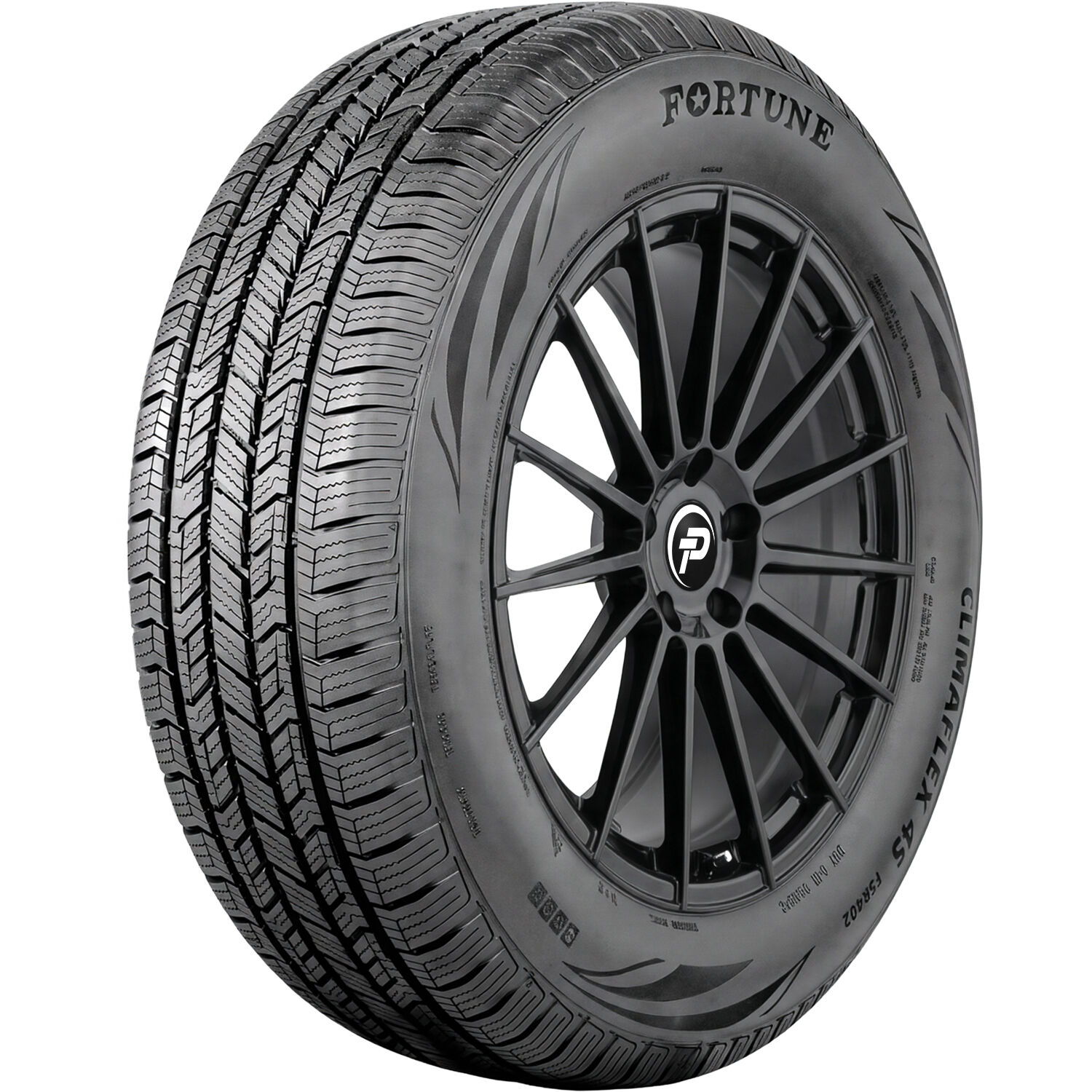 Fortune ClimaFlex 4S FSR402 (3D-sipe) 255/50R20 109V XL