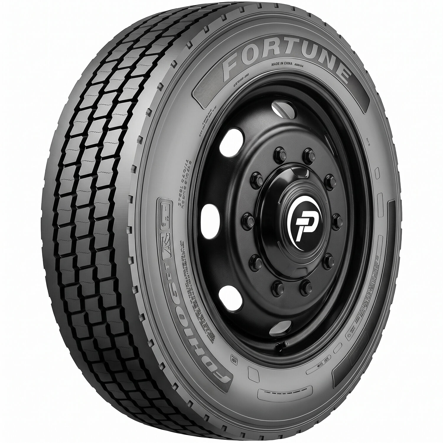 Fortune FDH106 ET 11R22.5 144/142L G (14 Ply)