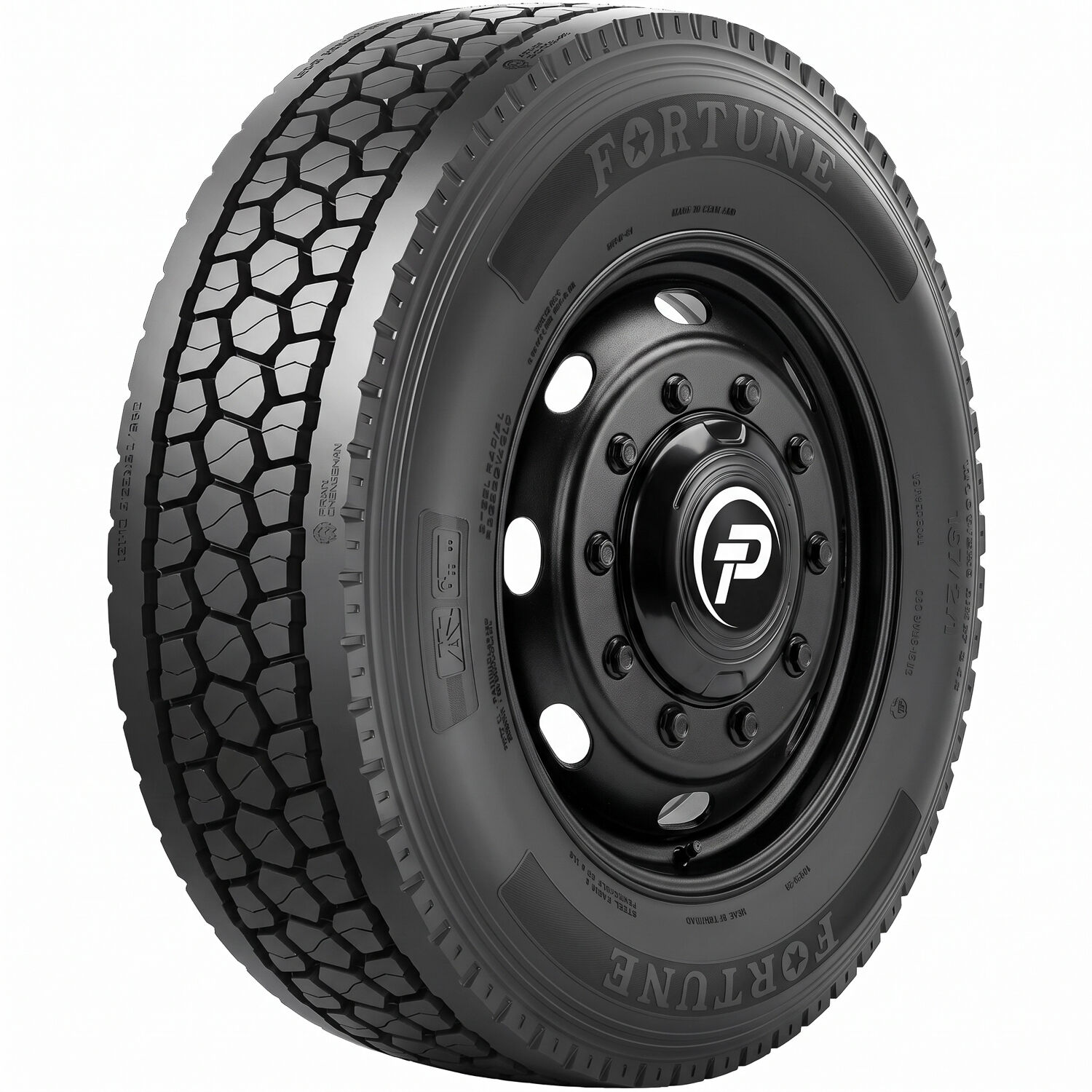 Fortune FDH131 295/75R22.5 144/141L G (14 Ply)