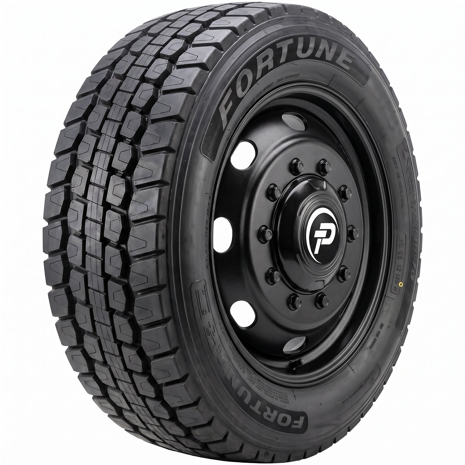 Fortune FDR601 245/70R19.5 133/131N G (14 Ply)