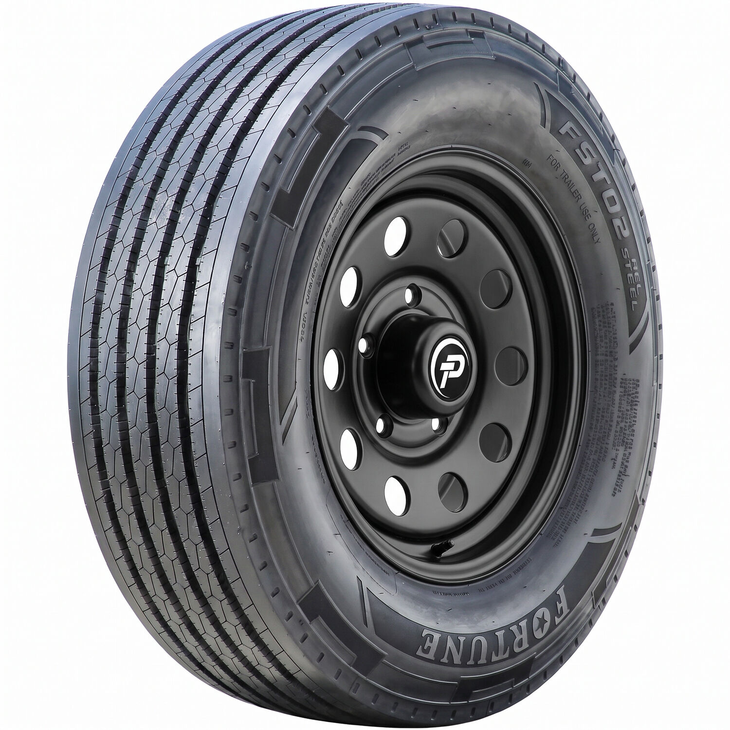 Fortune FST02 ST 235/85R16 132/127L G (14 Ply)
