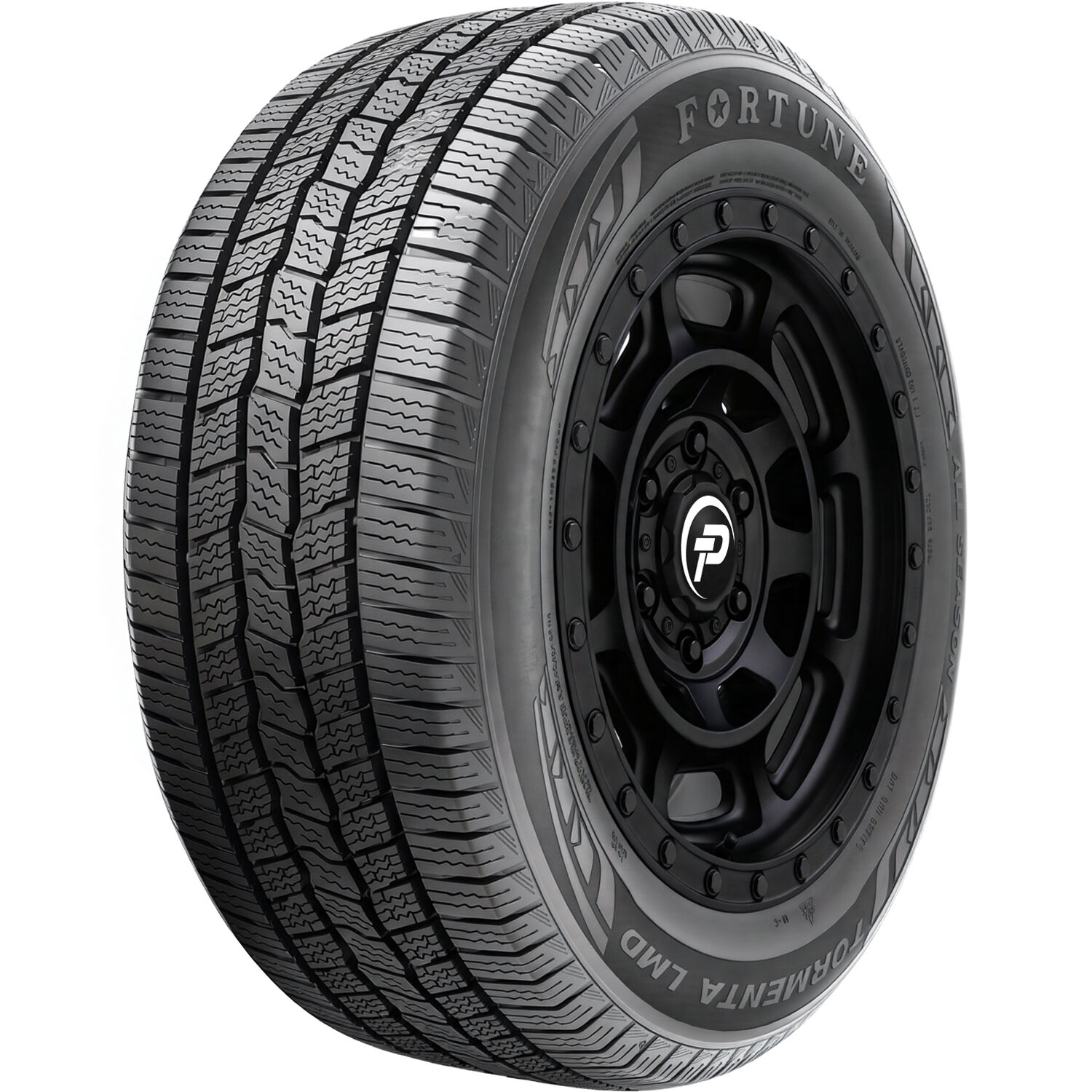 Fortune Tormenta LMD FSR103 LT 245/75R16 120/116S E (10 Ply)