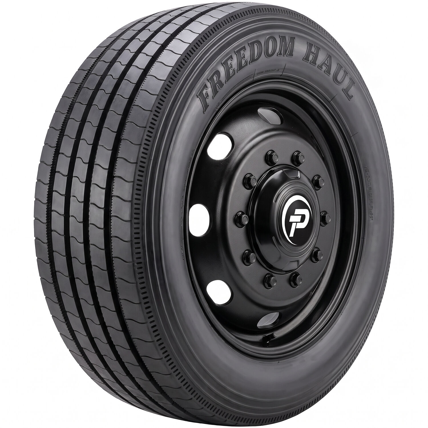 Freedom Hauler Dutymax+ All Steel 215/75R17.5 135/133M H (16 Ply) AS A/S All Season Tire