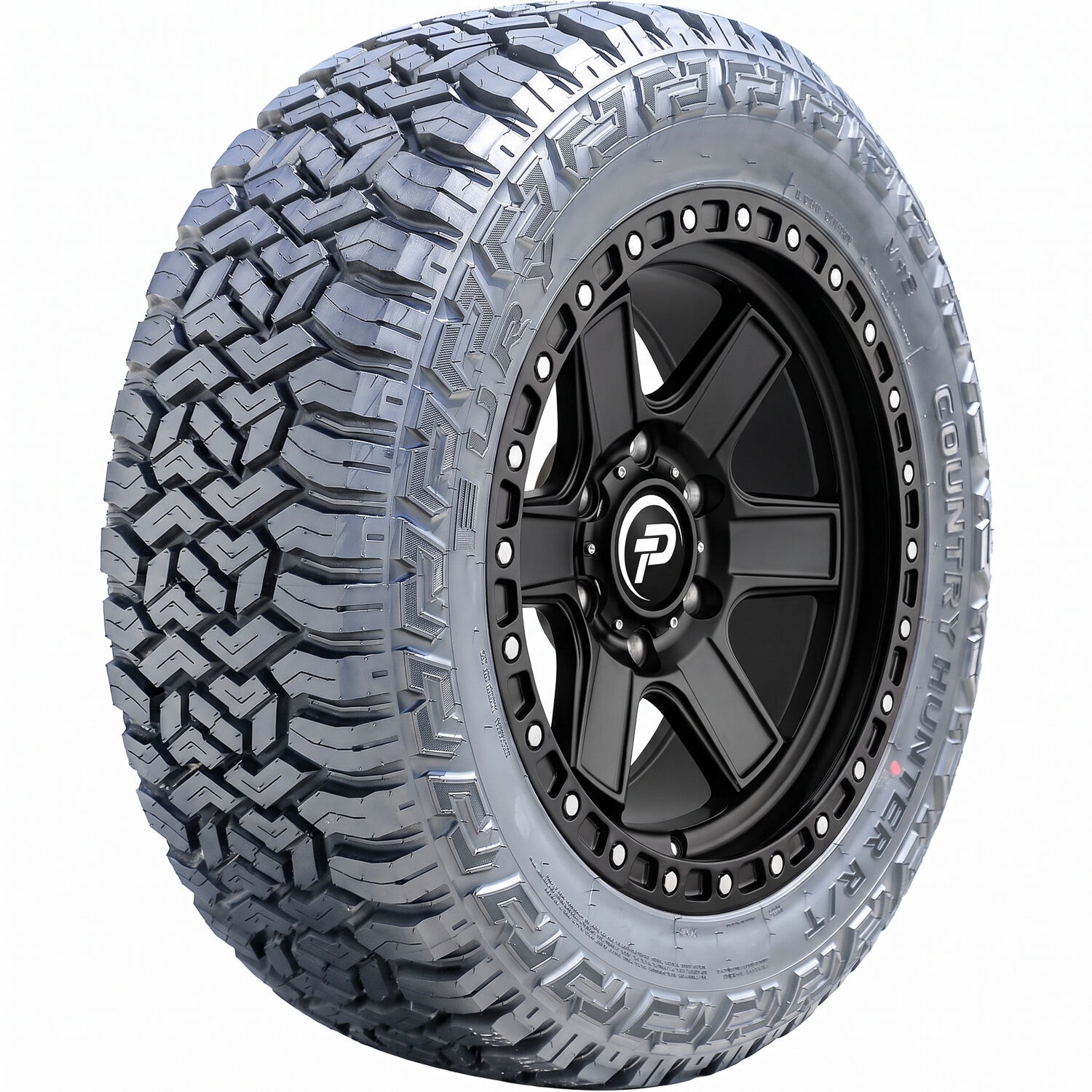 Fury Country Hunter R/T LT 265/70R17 121/118Q E (10 Ply)