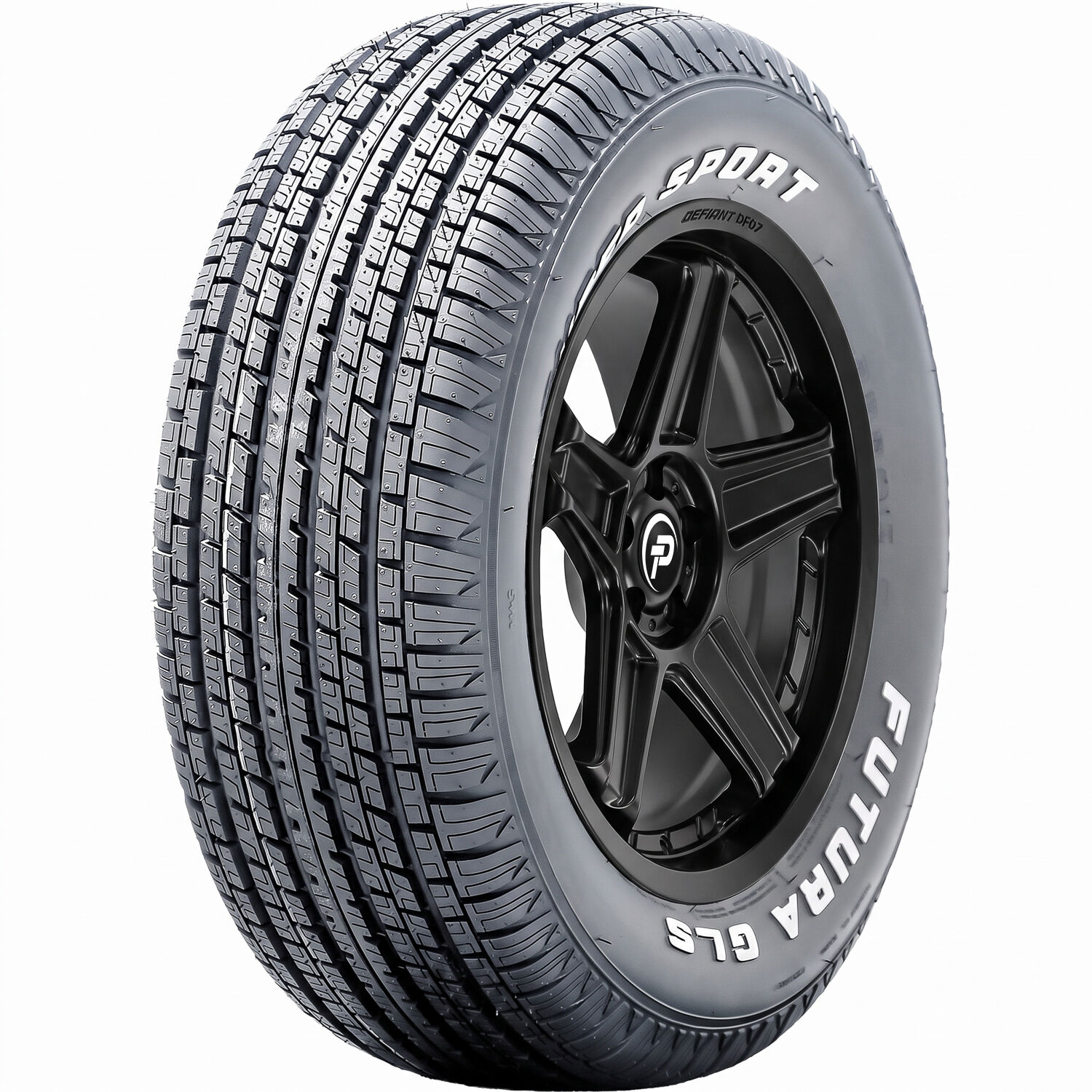 Futura (by Cooper) GLS Super Sport 215/70R14 96T