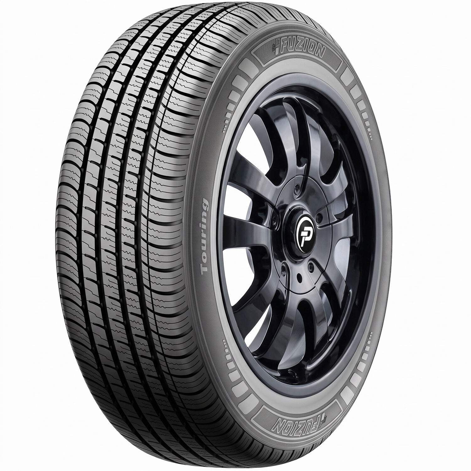 Fuzion Touring 215/55R17 94V AS A/S All Season Tire