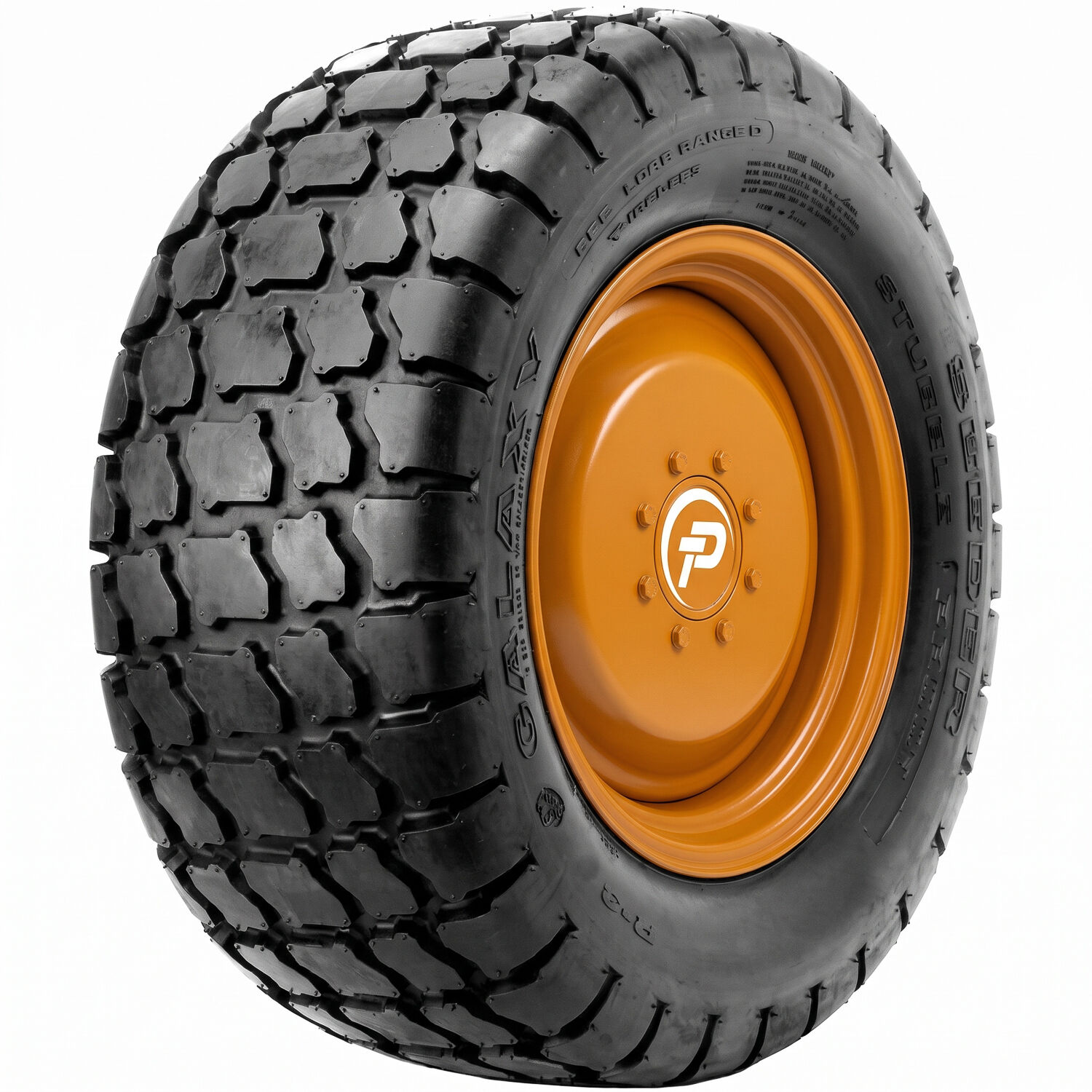 Galaxy Agri-Air Seed R-3 33X15.50-16.5 144A2 10 Ply AS A/S All Season Tire