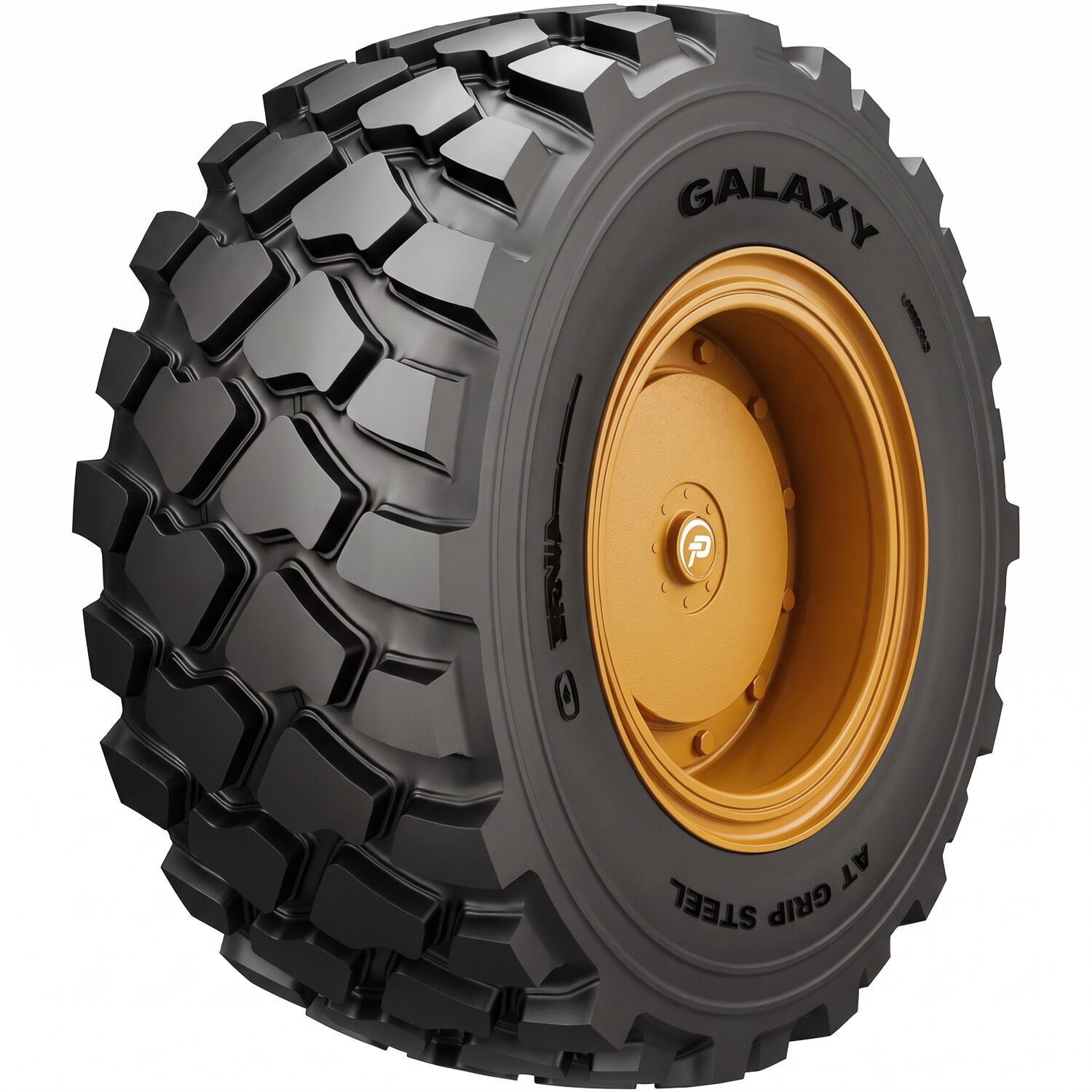 Galaxy At Grip Steel
