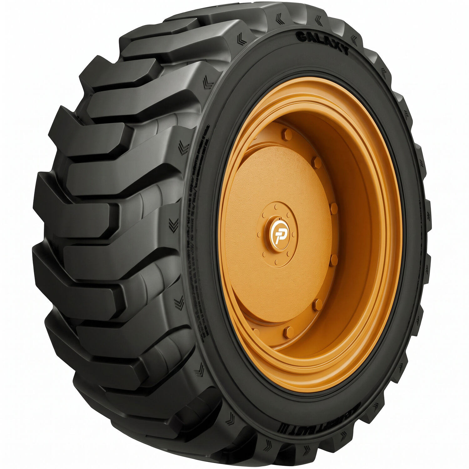 Galaxy Beefy Baby III 10-16.5 (260/70-16.5) 124A2 10 Ply AS A/S All Season Tire