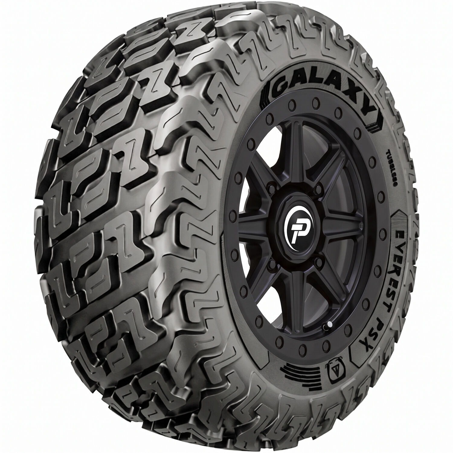 Paw Galaxy Everest PSX 25x8.00R12 63M 8 Ply