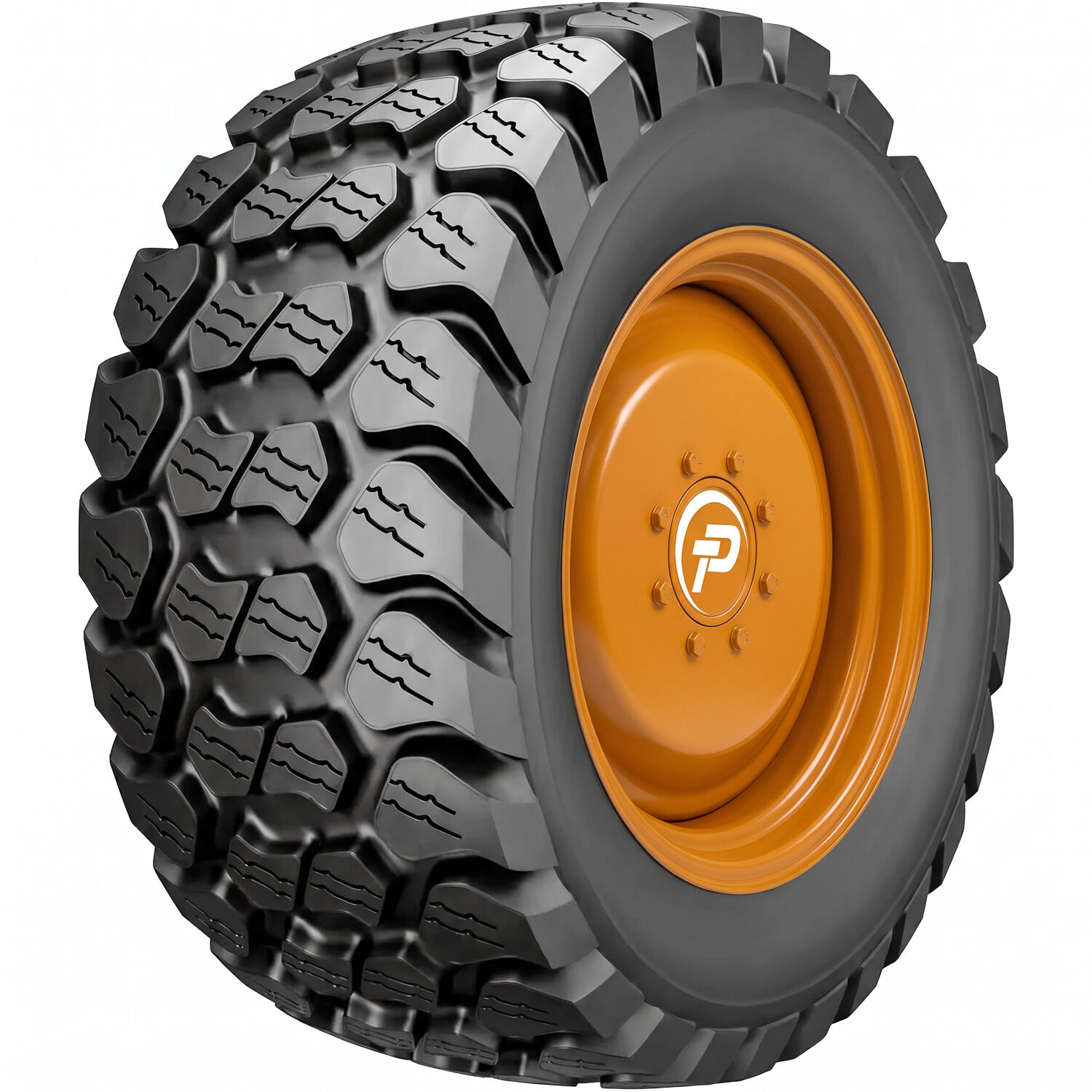 Galaxy Mighty Trac II 380/55-16.5 150A2 14 Ply