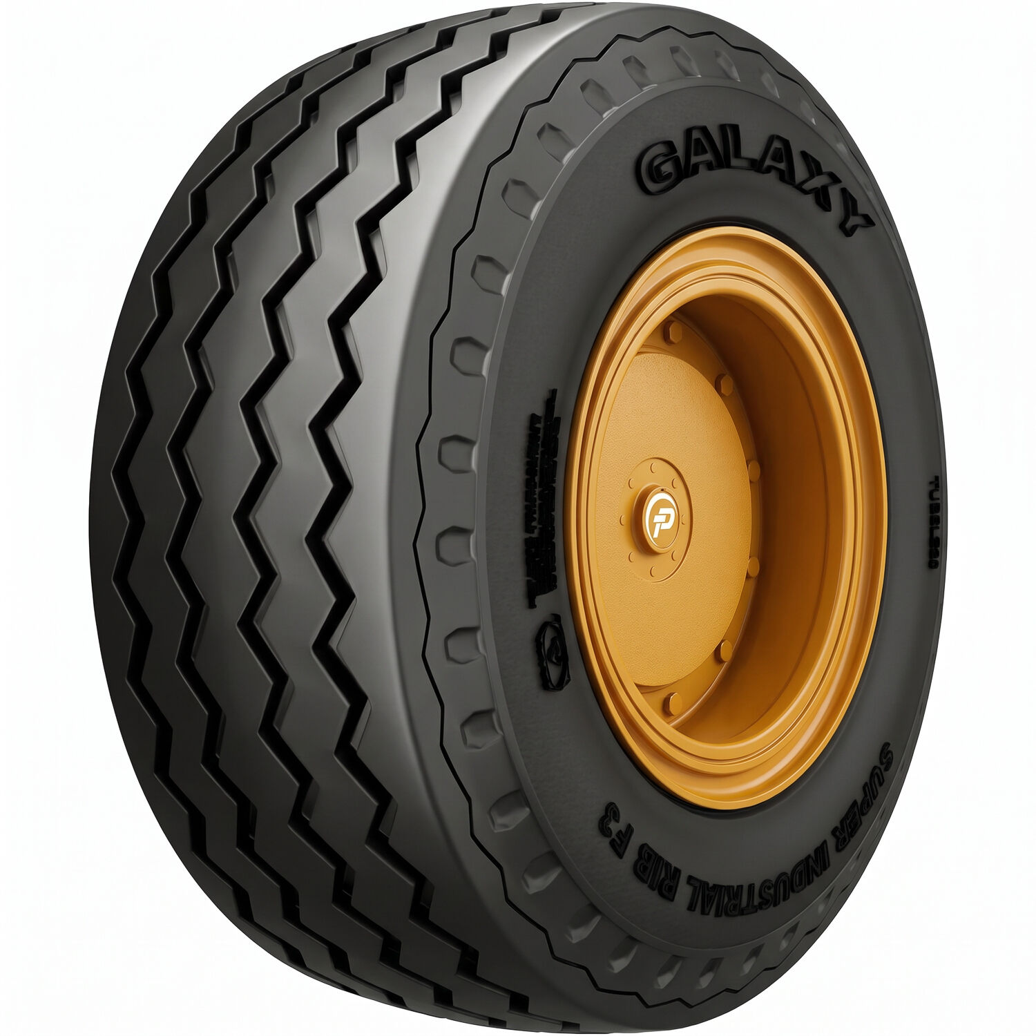 Galaxy Super Industrial Rib F3 14.5/75-16.1 148A8 16 Ply