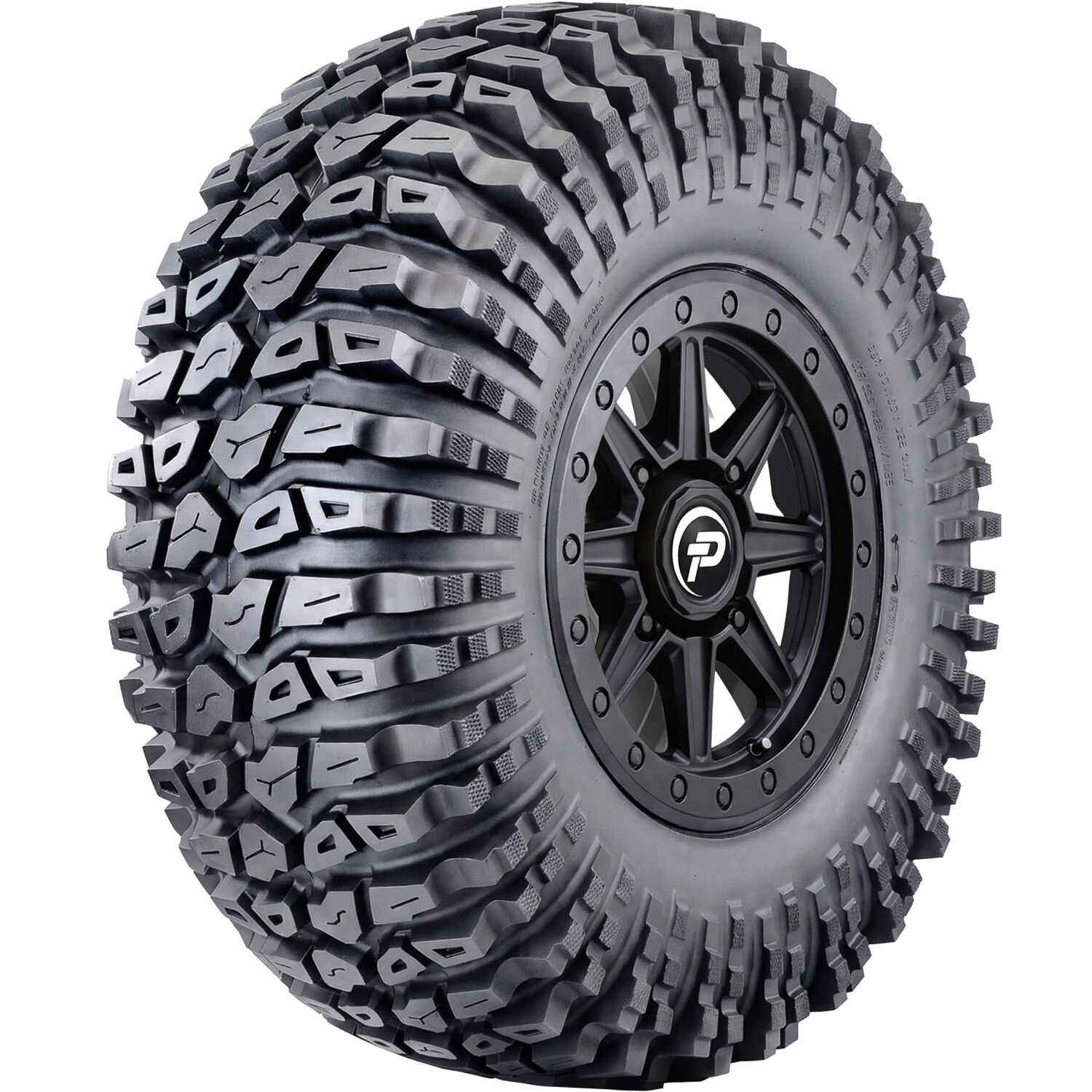 GBC Rockinator 37x10.00R15 8 Ply