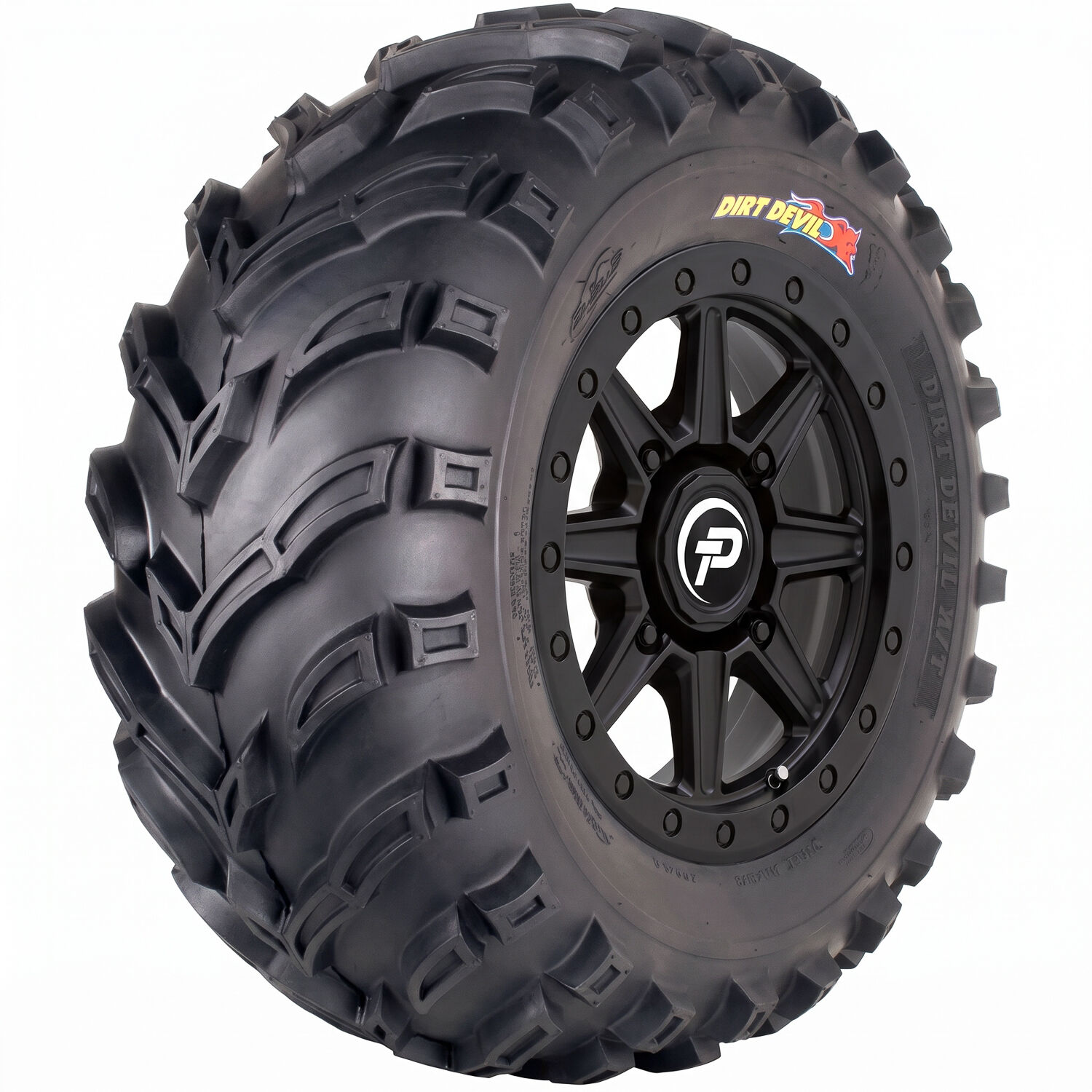 GBC Dirt Devil A/T 26X10.00-12 6 Ply