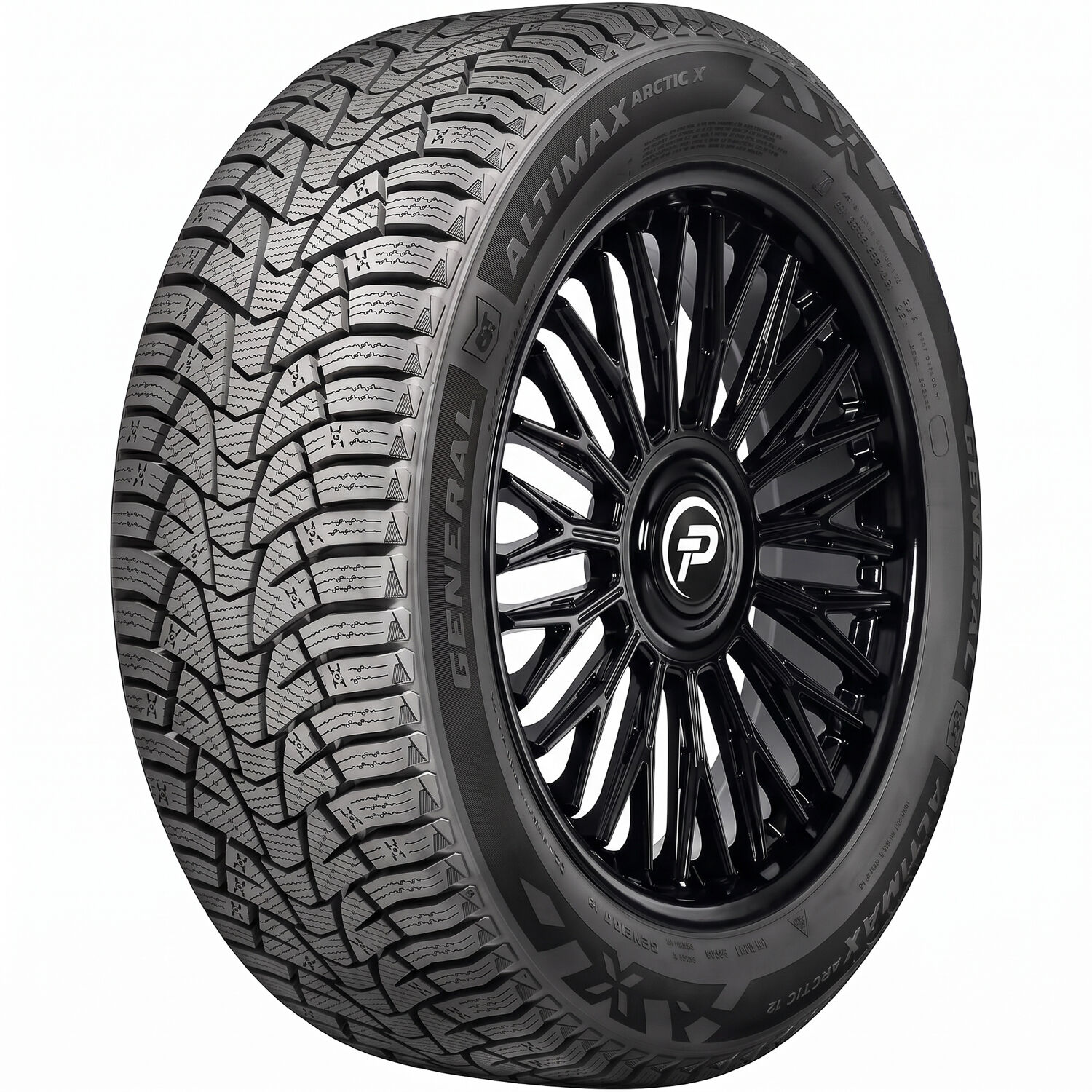 General Altimax Arctic X 225/40R18 92T XL