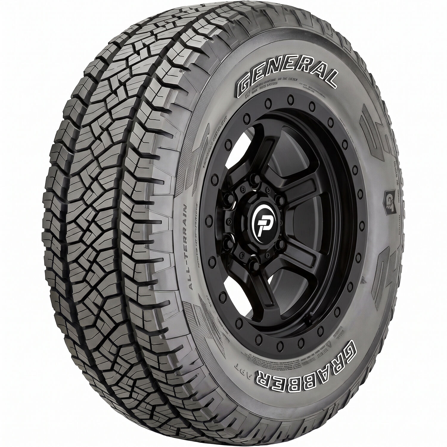 General Grabber APT LT 275/70R18 125/122S E (10 Ply)