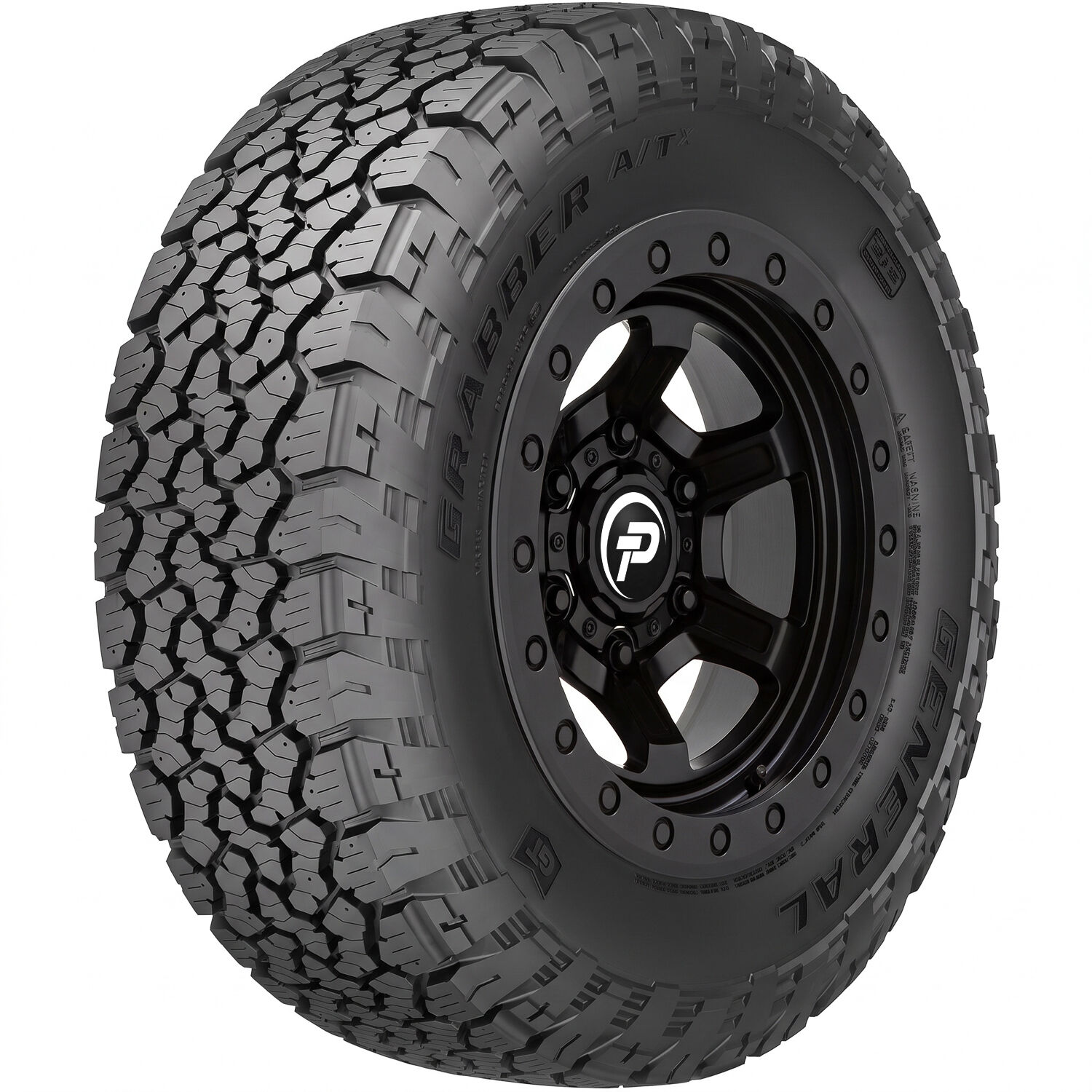 General Grabber A/TX LT 275/65R20 126/123S E (10 Ply)