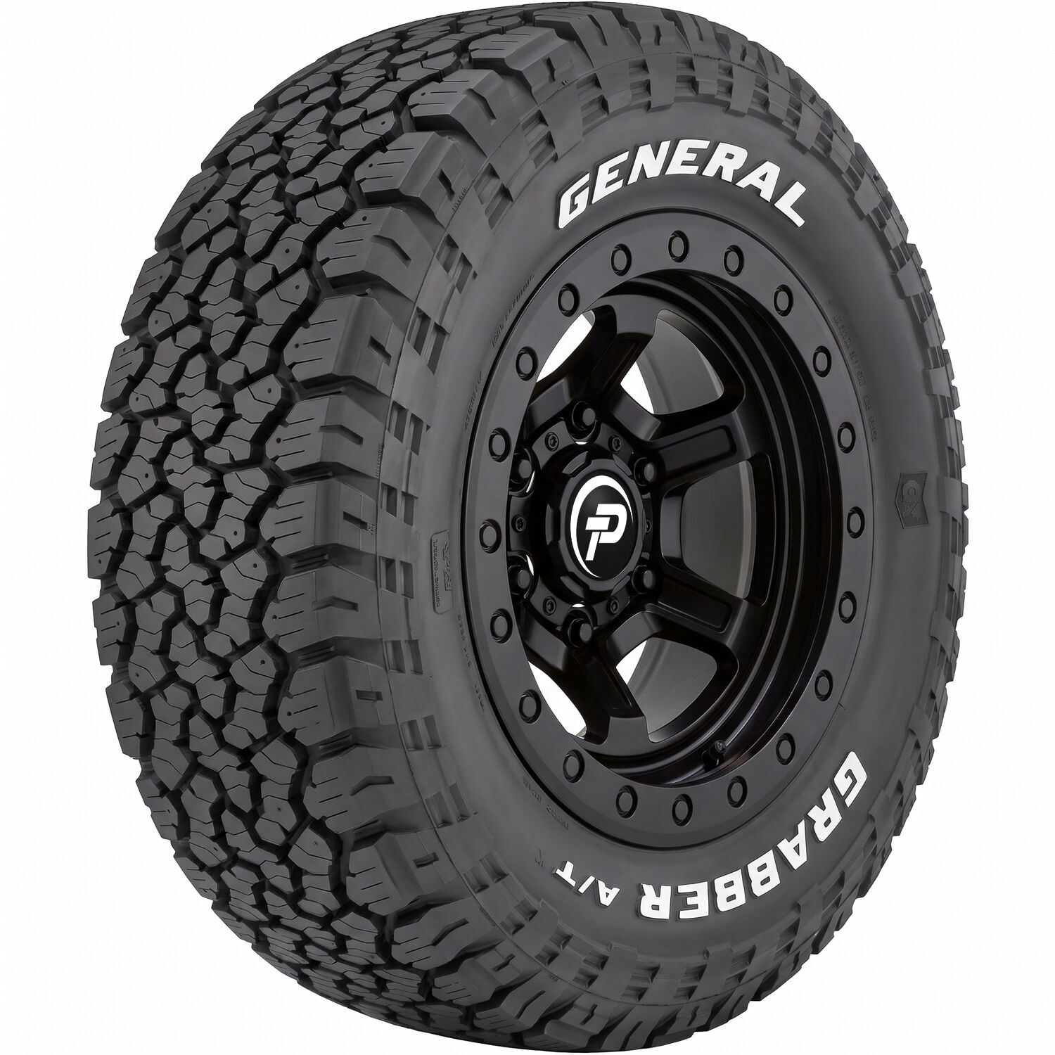 General Grabber A/TX LT 235/75R15 104/101S C (6 Ply) (DC)