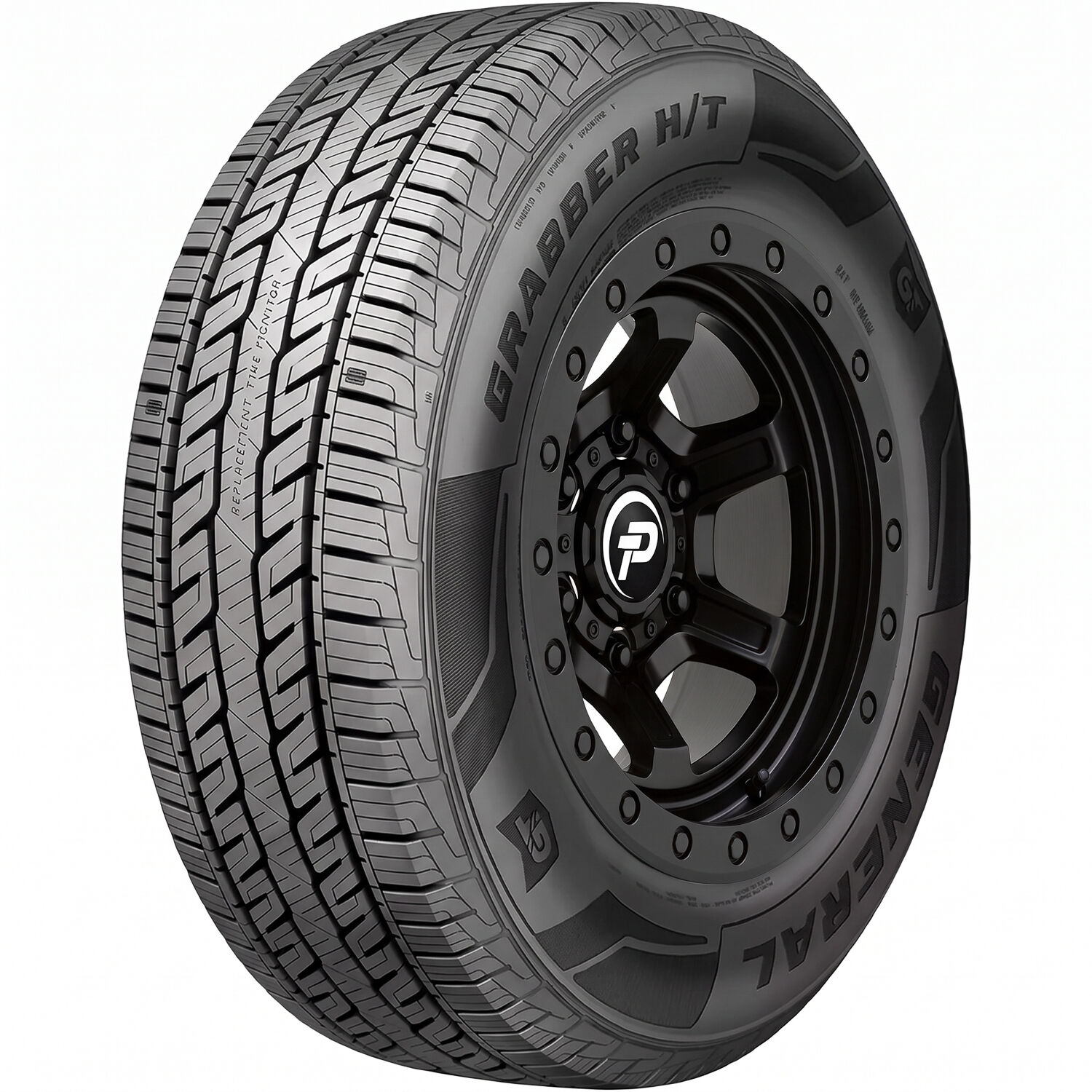 General Grabber H/T (Duragen) 265/60R18 110T AS A/S All Season Tire