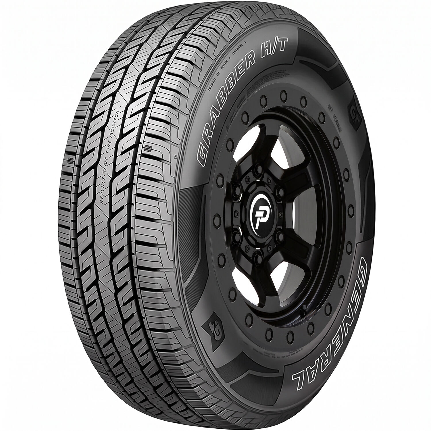 General Grabber H/T (Duragen) LT 275/65R20 126/123S E (10 Ply)